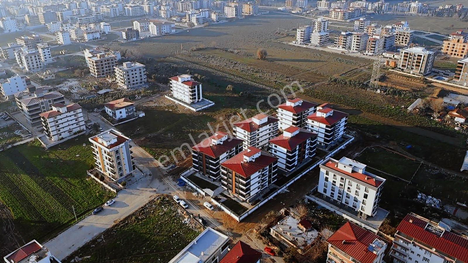 Bakan Dan Yedi Eylülde Site İçi 2+1 Ultra Lux Daire - Görsel 19