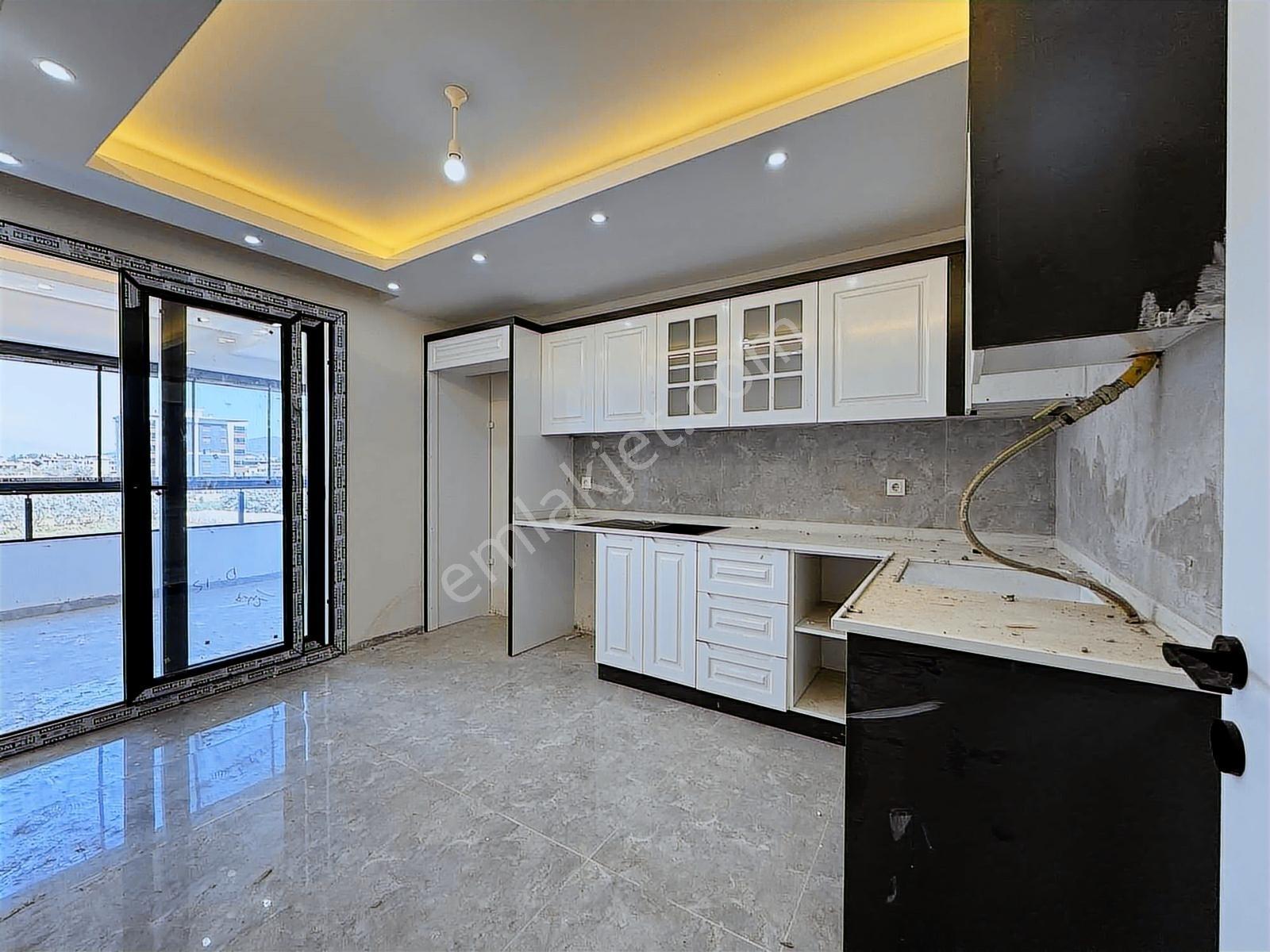 Bakan Dan Yedi Eylülde Site İçi 2+1 Ultra Lux Daire