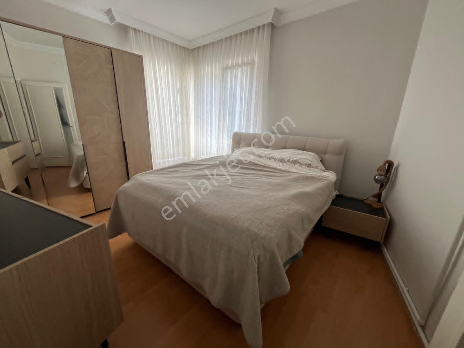Küçükesat'ta 3+1 Ful Yapılı Eşyalı Kiralık Daire - Görsel 30