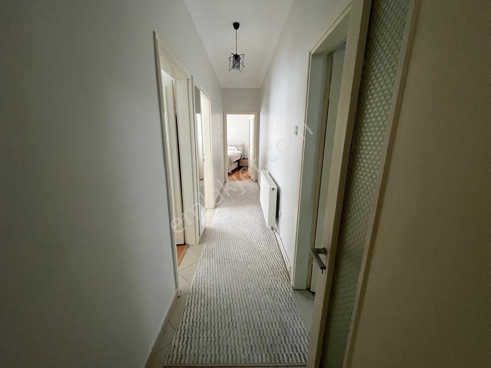 Küçükesat'ta 3+1 Ful Yapılı Eşyalı Kiralık Daire - Görsel 34