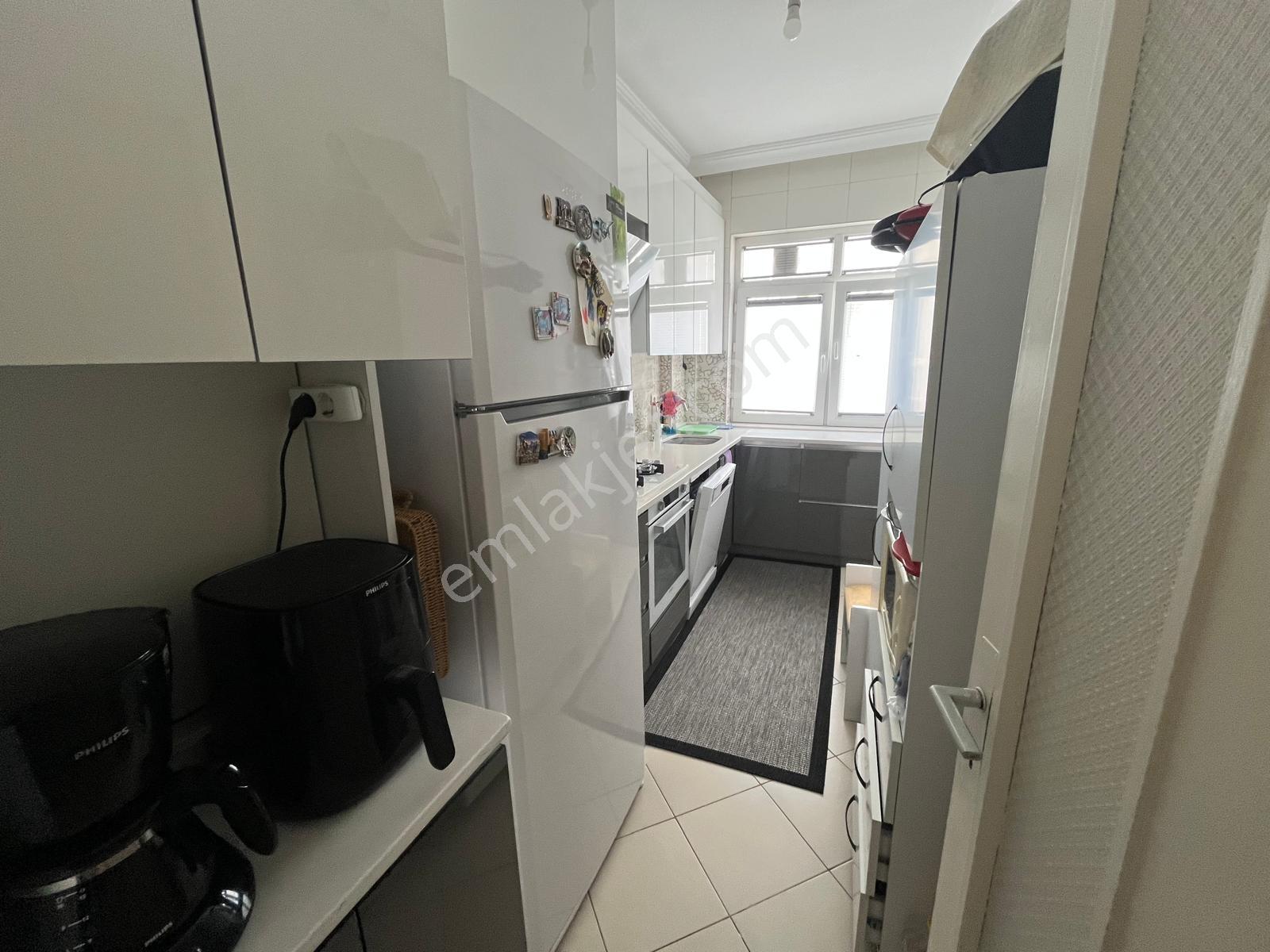 Küçükesat'ta 3+1 Ful Yapılı Eşyalı Kiralık Daire - Görsel 21