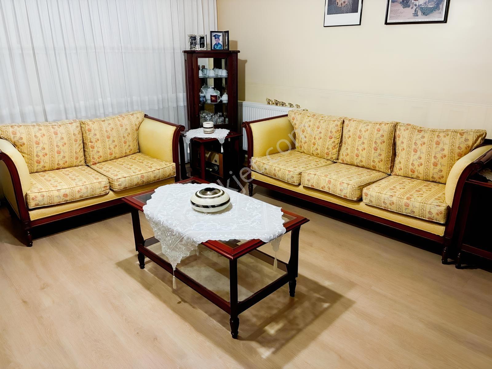 Küçükesat'ta 3+1 Ful Yapılı Eşyalı Kiralık Daire - Görsel 19