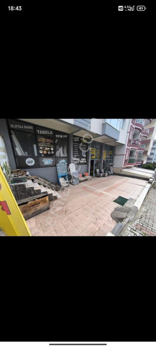 Kuşadası Egemed Hastanesi Civarı Satılık Dükkan - Görsel 2