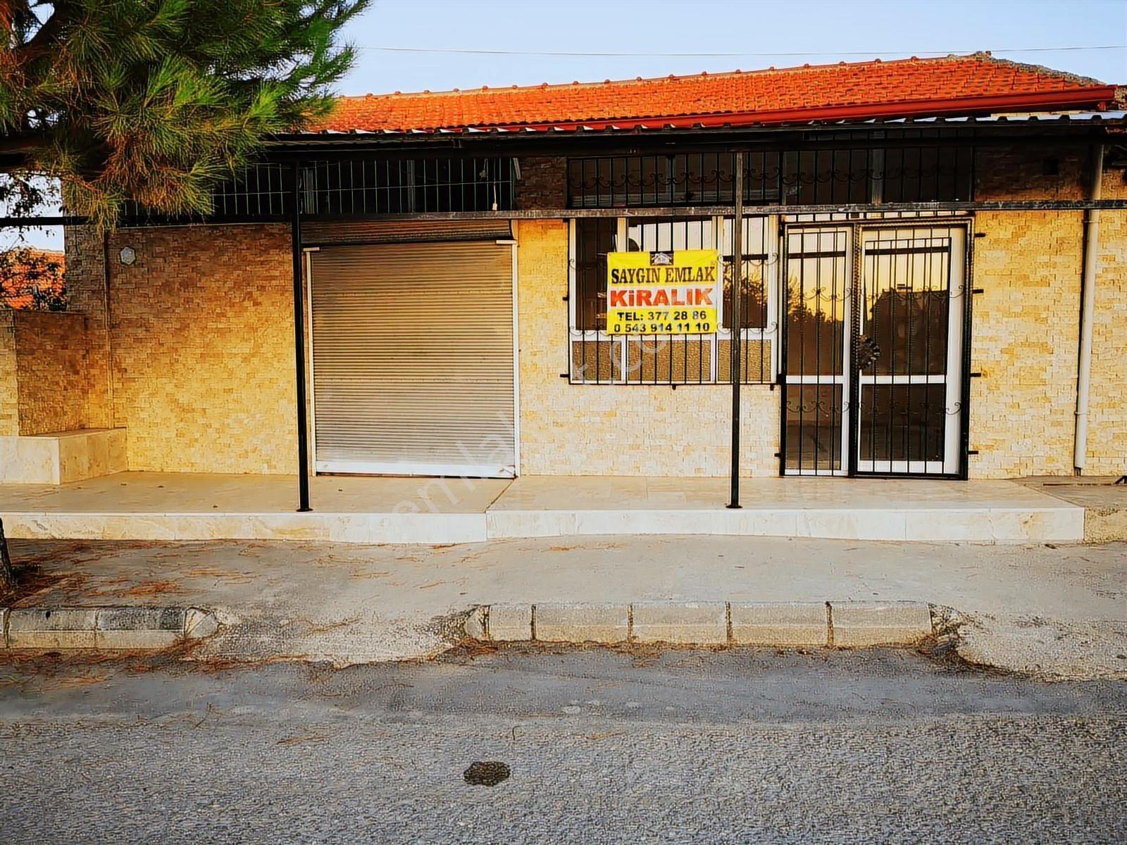 Saygın 'dan Hacıeyüplü Mah. Kiralık İşyeri Önü Açık - Görsel 6