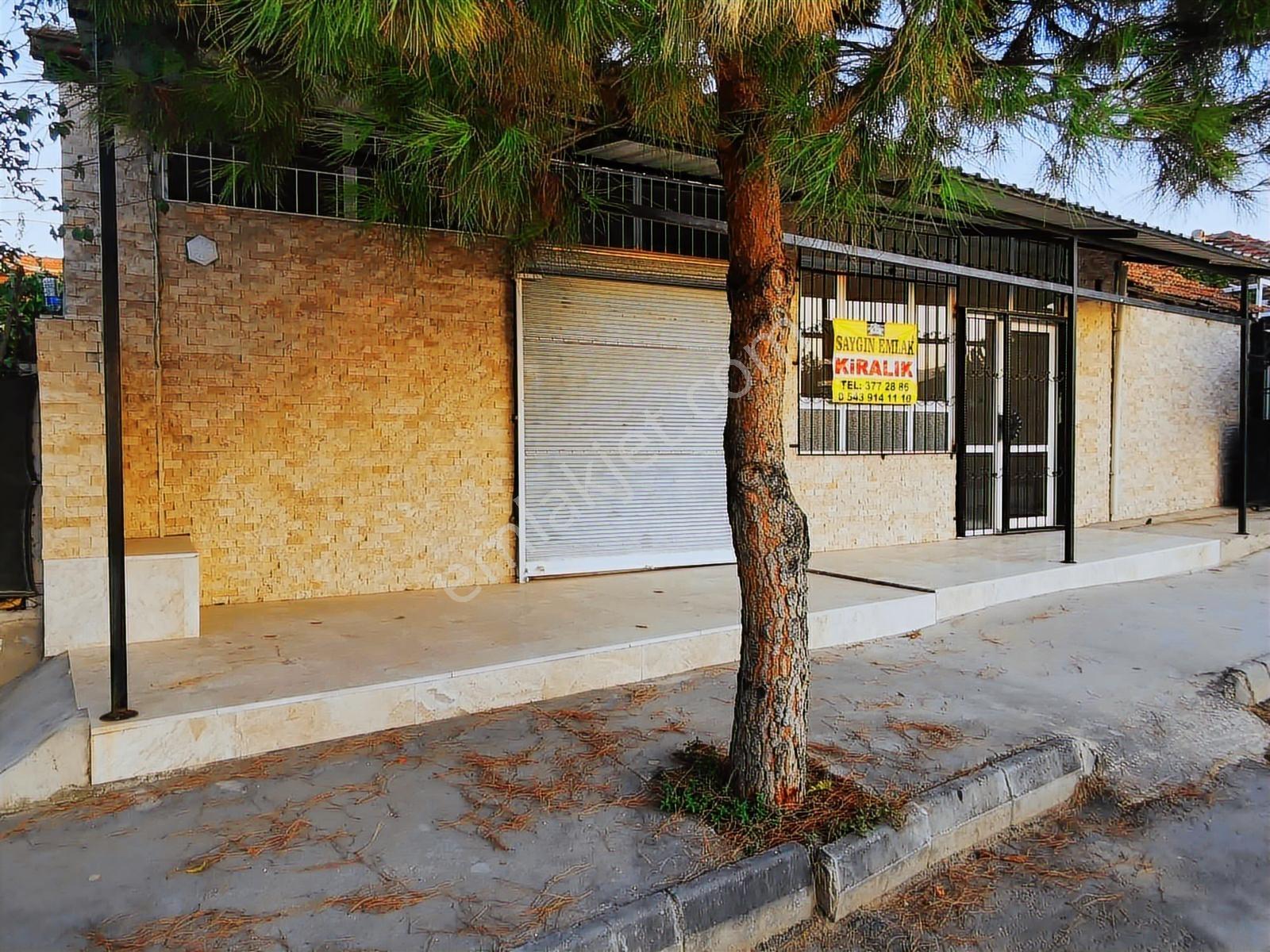 Saygın 'dan Hacıeyüplü Mah. Kiralık İşyeri Önü Açık - Görsel 4