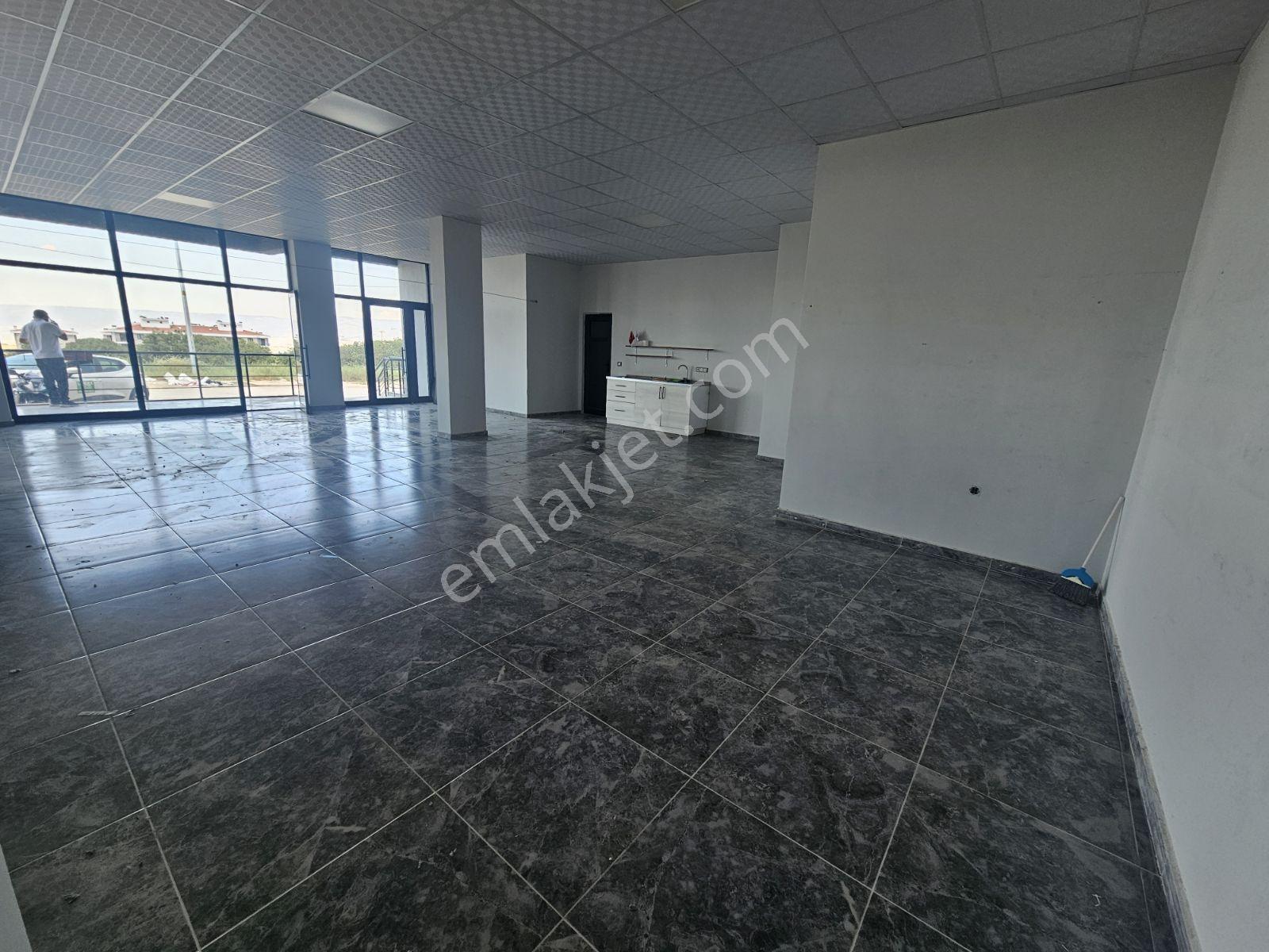 Karahasanlı Da Şehir Hast. Yakın Konumda 100m2 Kiralık Dükkan - Görsel 6