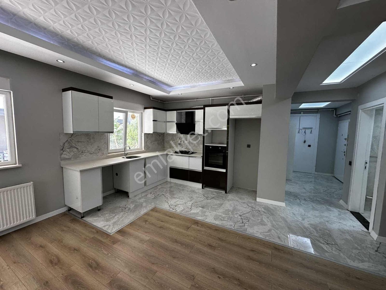 Şehrin En İyi Lokasyonunda Konaklarda Net 137 M2 Ters Dubleks - Görsel 23