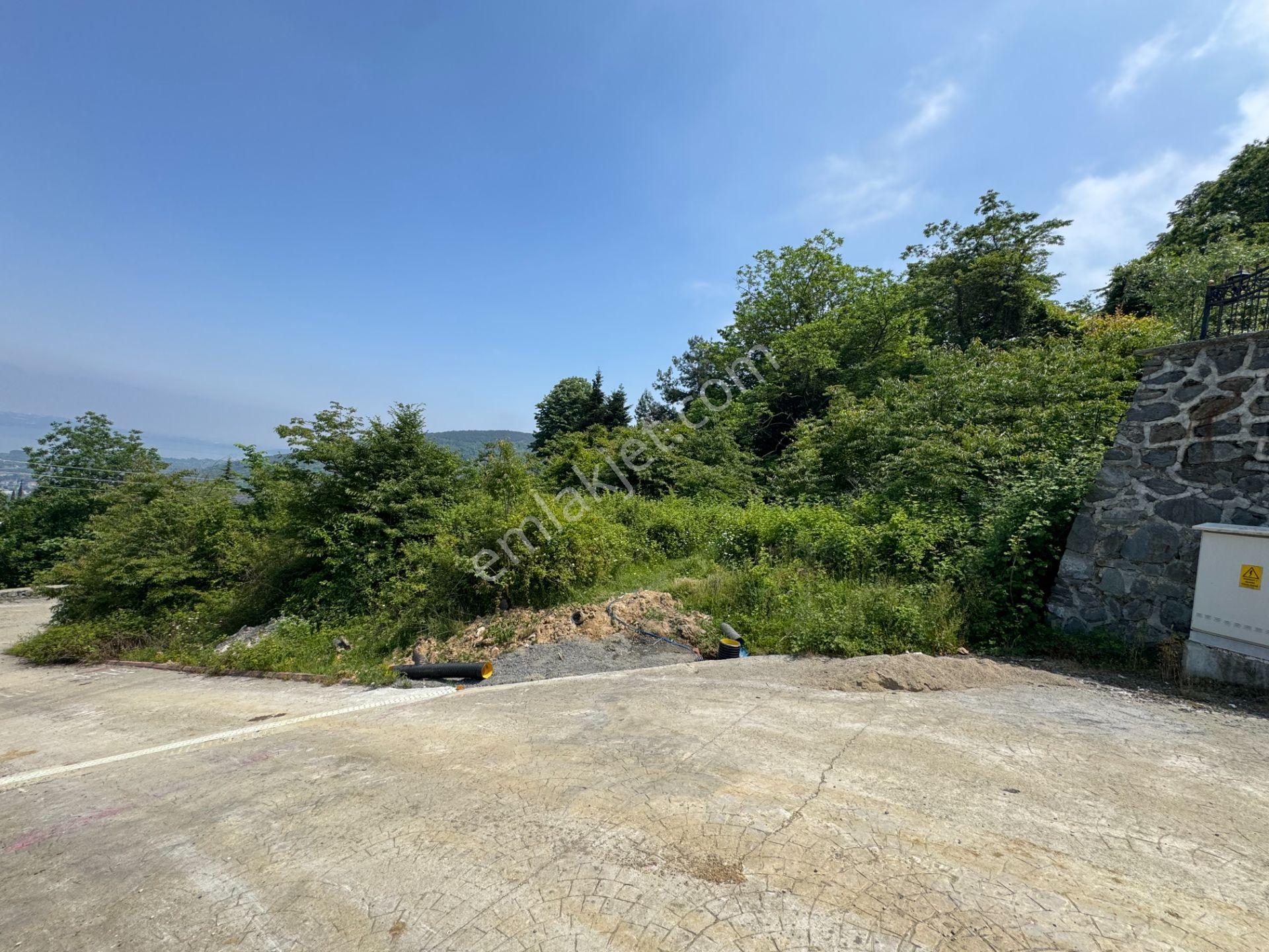 Sapanca’da Göl Manzaralı Satılık Konut (villa) İmarlı 5454 M2 Arsa - Görsel 13