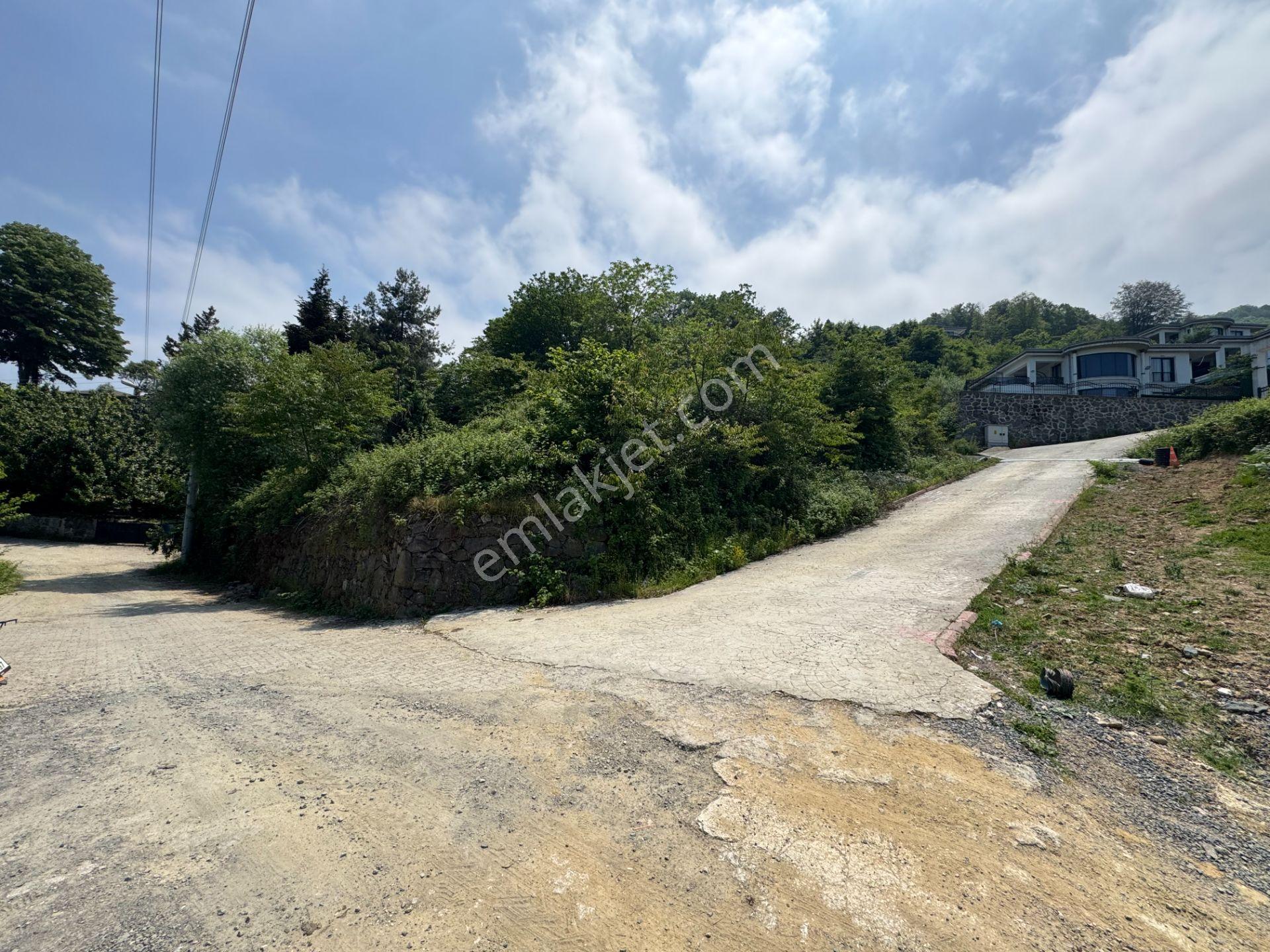 Sapanca’da Göl Manzaralı Satılık Konut (villa) İmarlı 5454 M2 Arsa - Görsel 7