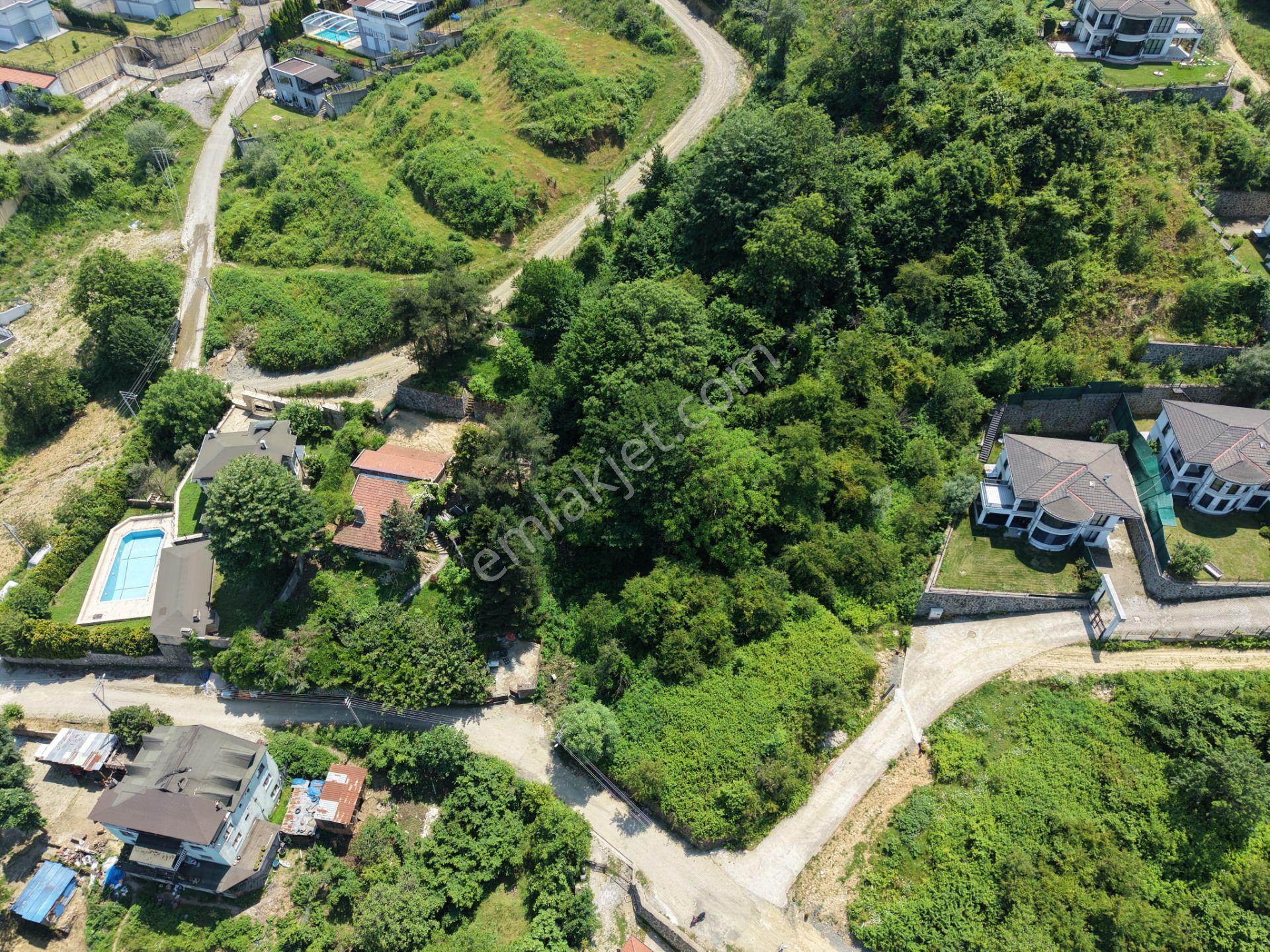 Sapanca’da Göl Manzaralı Satılık Konut (villa) İmarlı 5454 M2 Arsa - Görsel 23