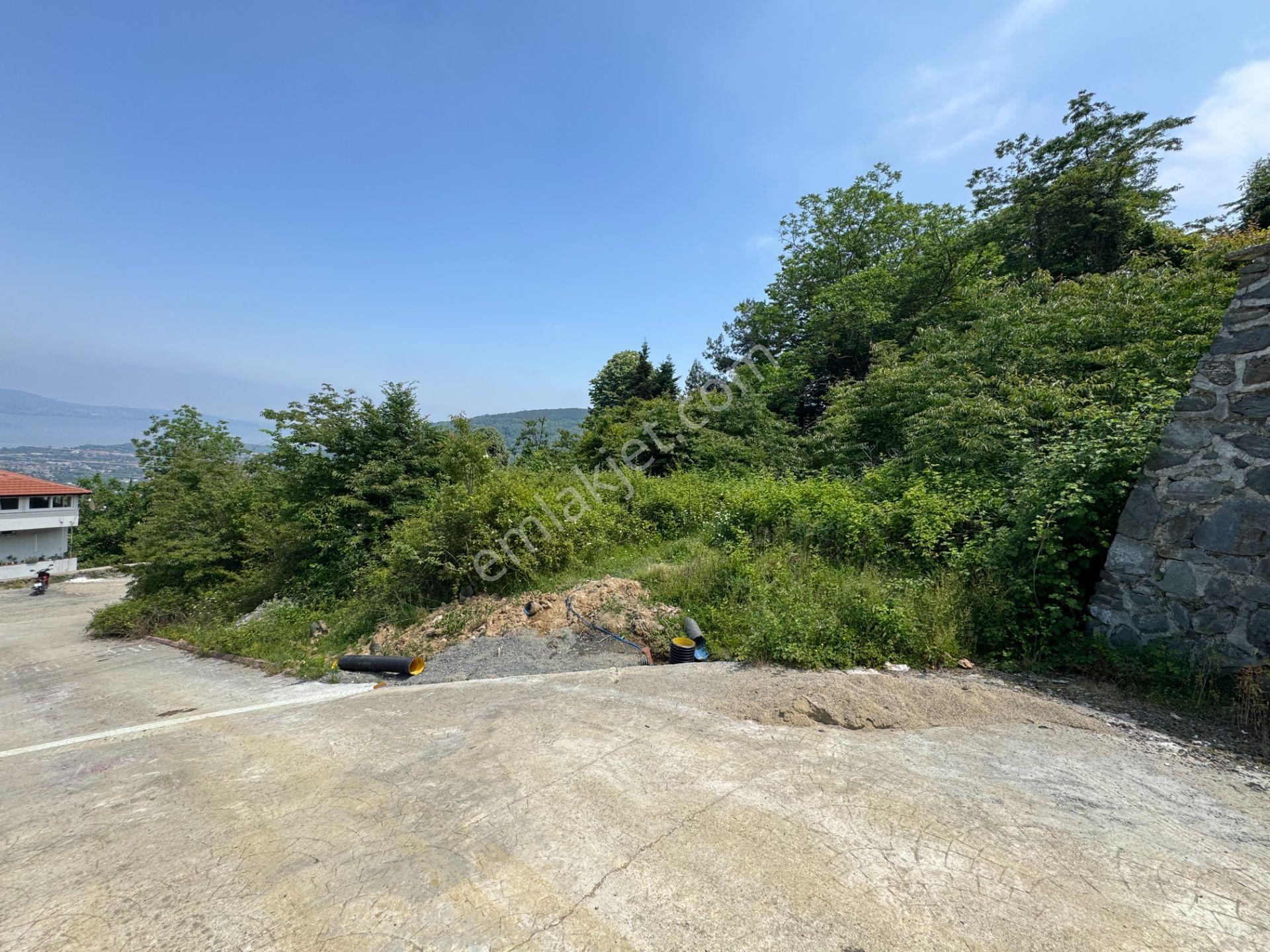 Sapanca’da Göl Manzaralı Satılık Konut (villa) İmarlı 5454 M2 Arsa - Görsel 12
