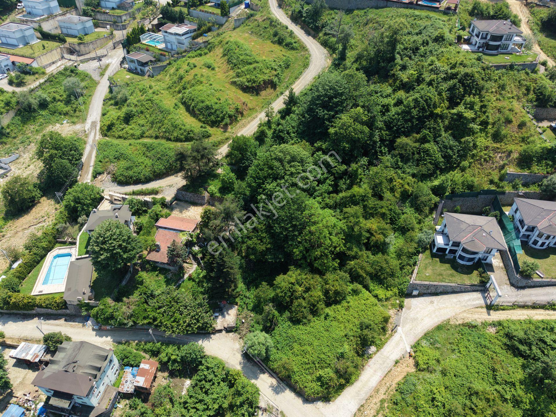 Sapanca’da Göl Manzaralı Satılık Konut (villa) İmarlı 5454 M2 Arsa - Görsel 20