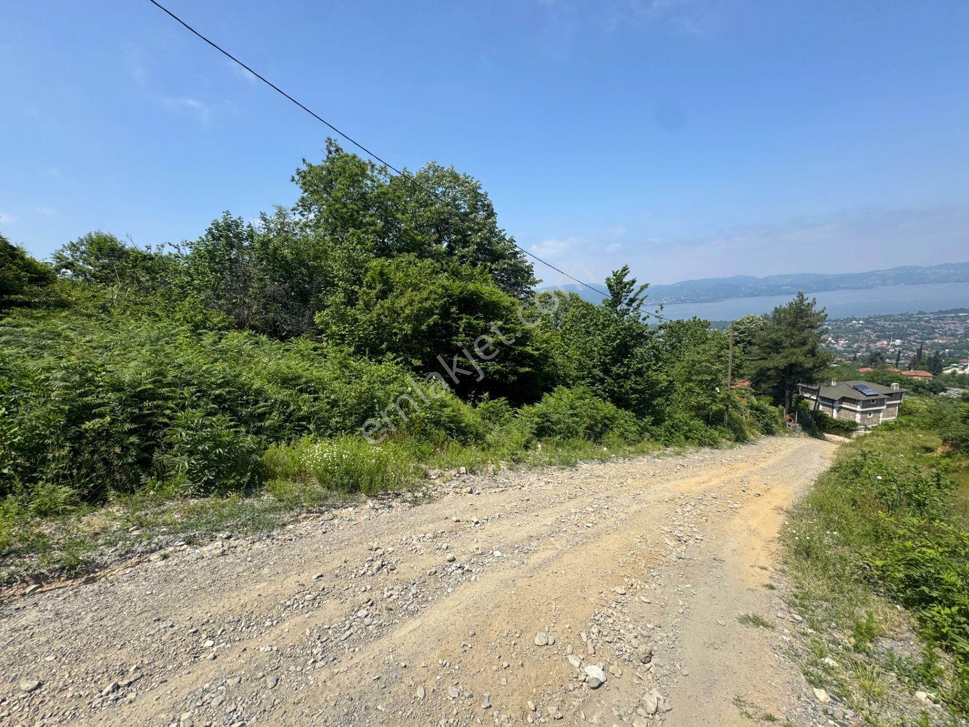 Sapanca’da Göl Manzaralı Satılık Konut (villa) İmarlı 5454 M2 Arsa - Görsel 17