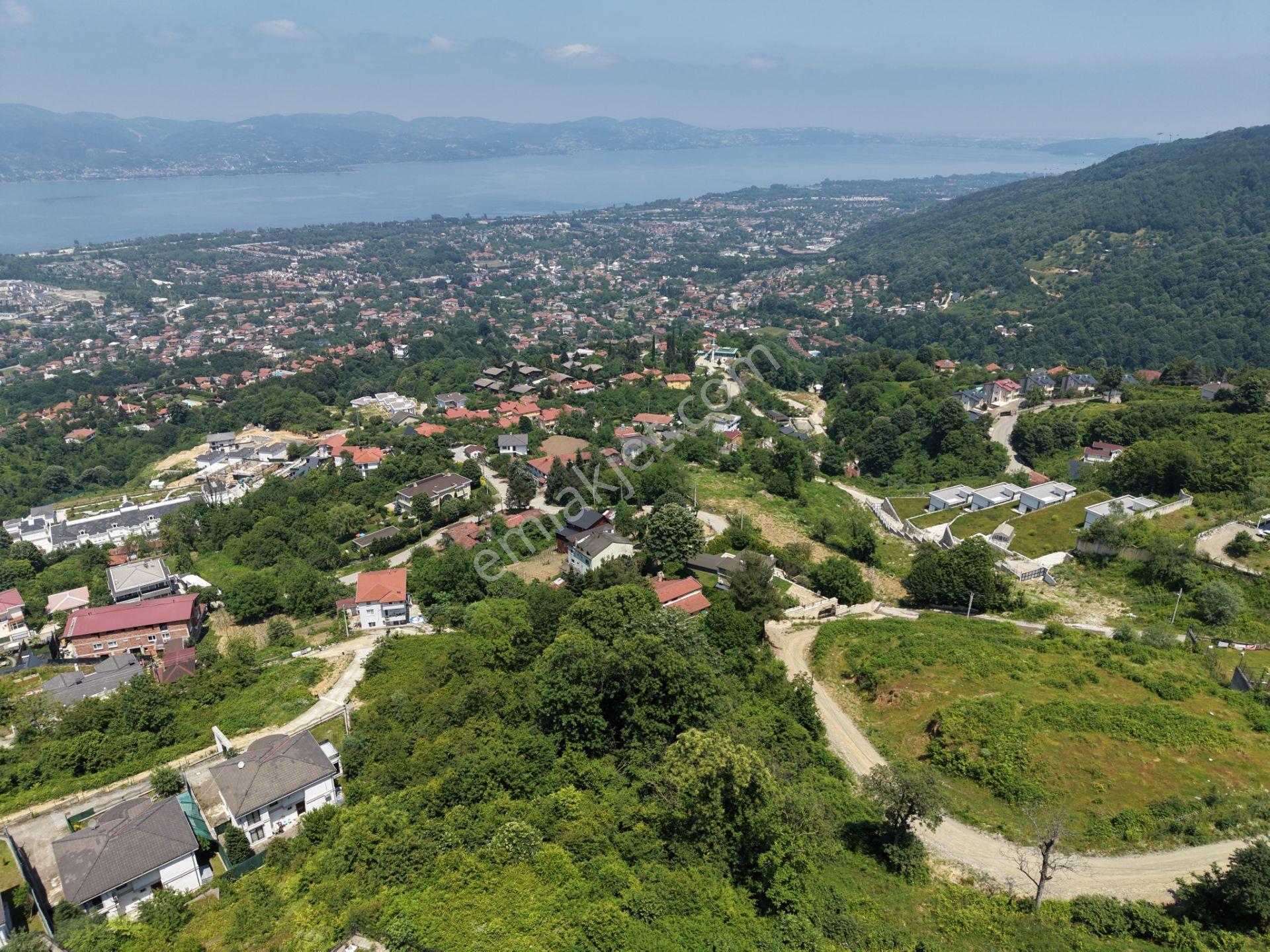 Sapanca’da Göl Manzaralı Satılık Konut (villa) İmarlı 5454 M2 Arsa - Görsel 8