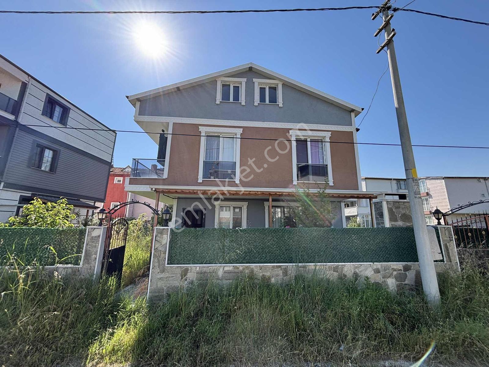 Denize 510 Metre Full Eşyalı Sıfır Ayarında 6+1 Müstakil Villa - Görsel 22