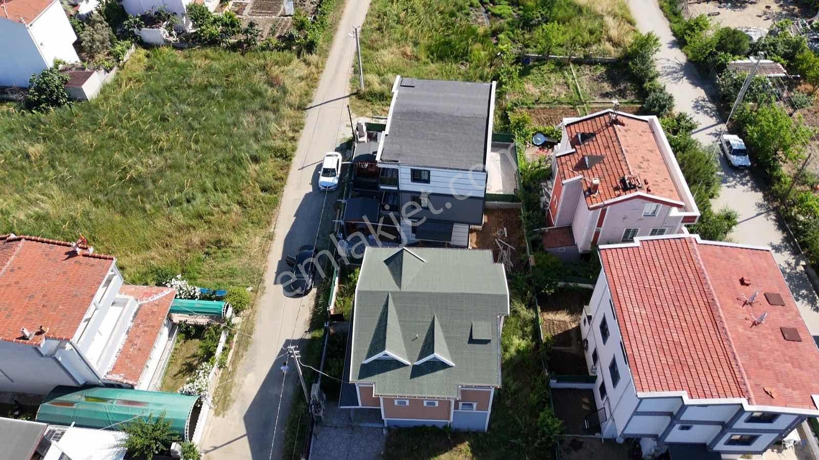 Denize 510 Metre Full Eşyalı Sıfır Ayarında 6+1 Müstakil Villa - Görsel 3