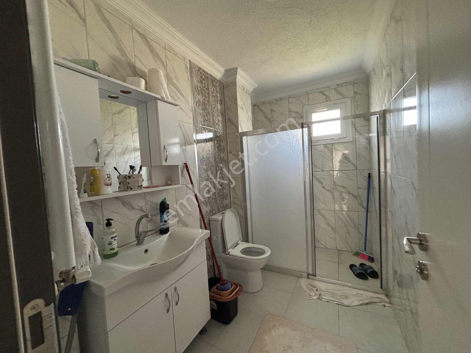 Denize 510 Metre Full Eşyalı Sıfır Ayarında 6+1 Müstakil Villa - Görsel 31