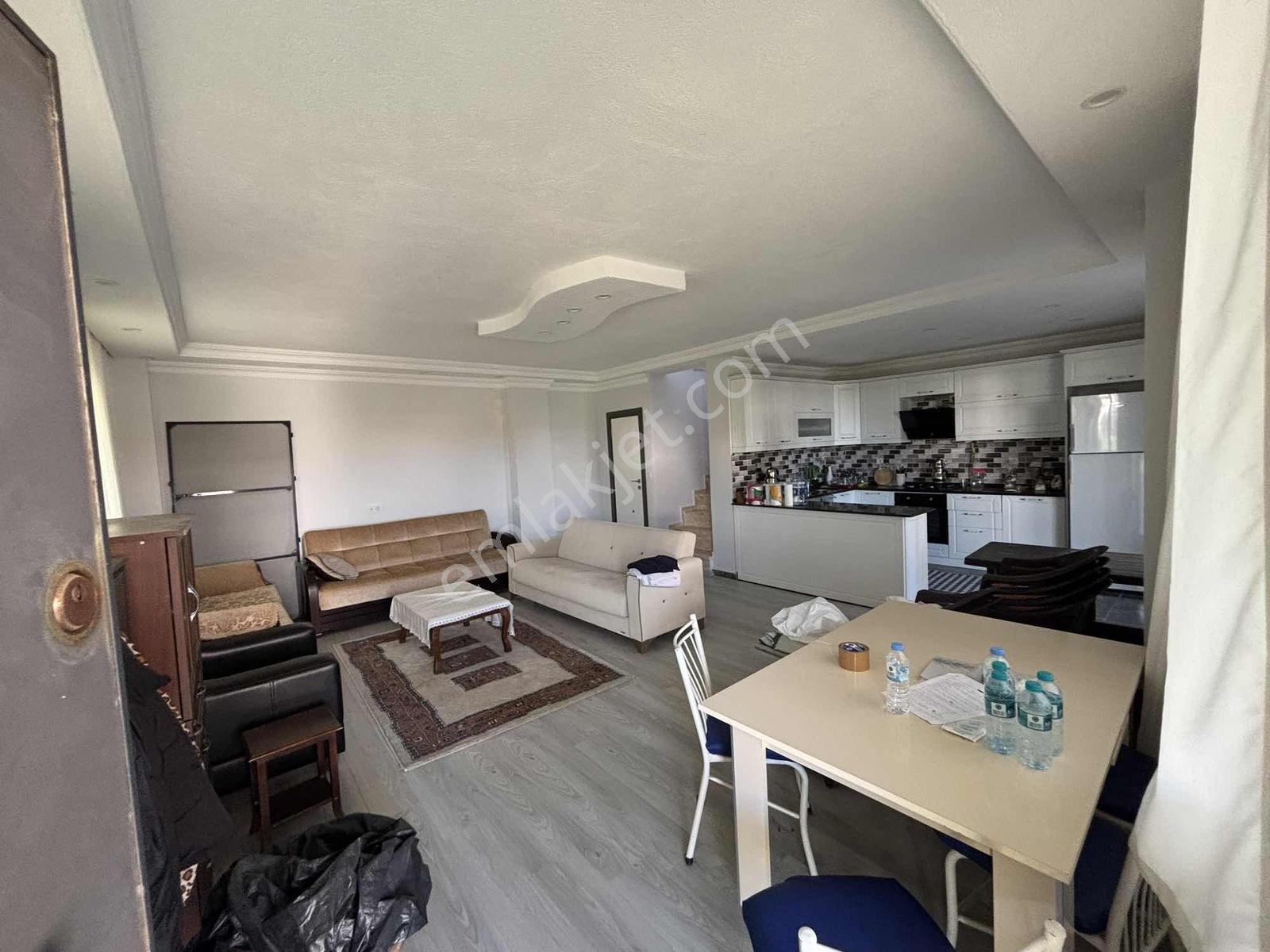 Denize 510 Metre Full Eşyalı Sıfır Ayarında 6+1 Müstakil Villa - Görsel 17