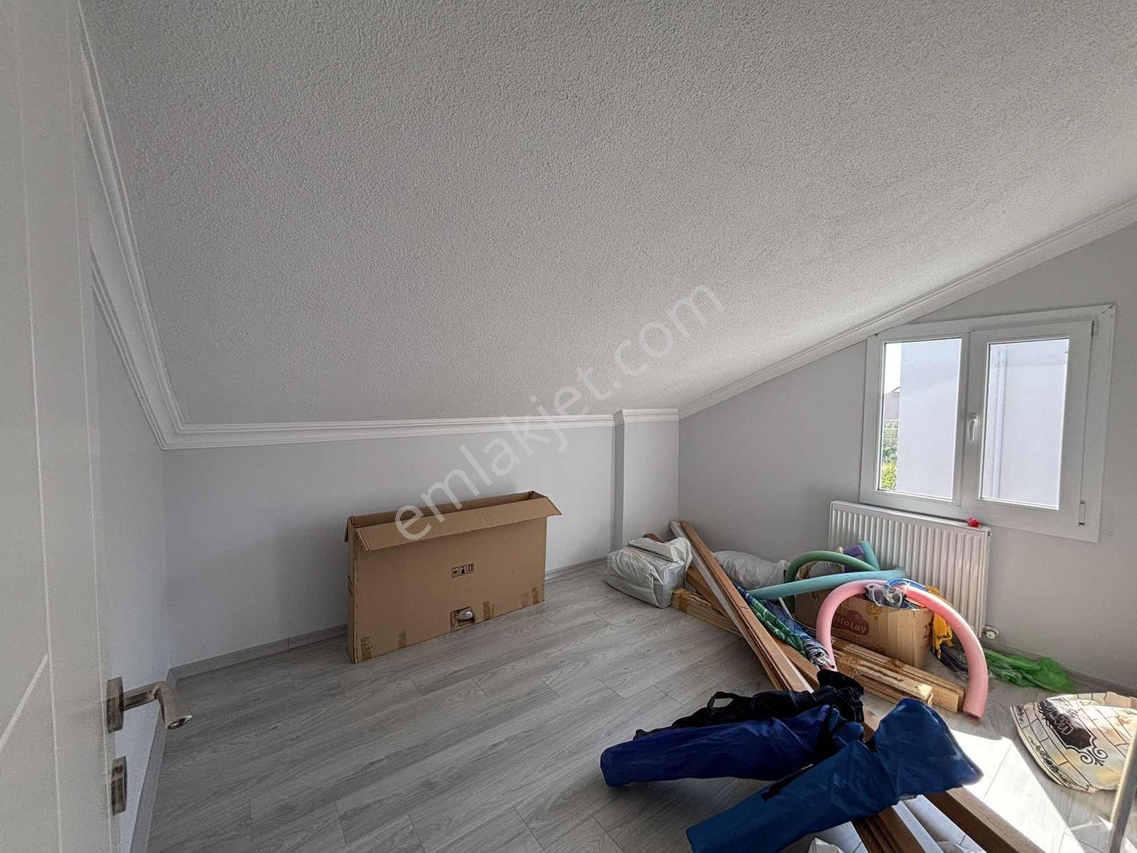 Denize 510 Metre Full Eşyalı Sıfır Ayarında 6+1 Müstakil Villa - Görsel 29