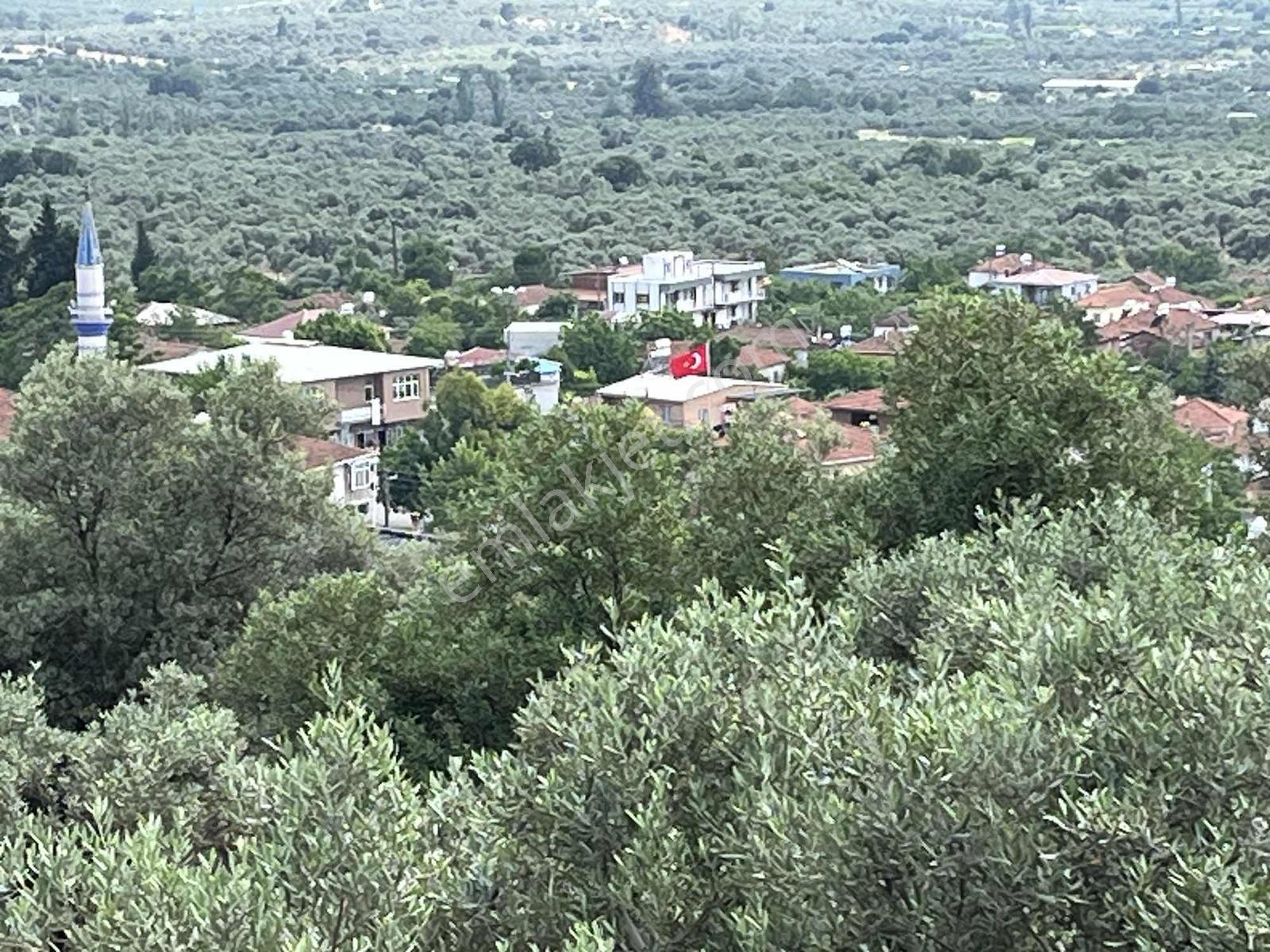Torbalı Dirmil'de Satılık 1216 M² Yapılaşmaya Hazır Arsa - Görsel 35
