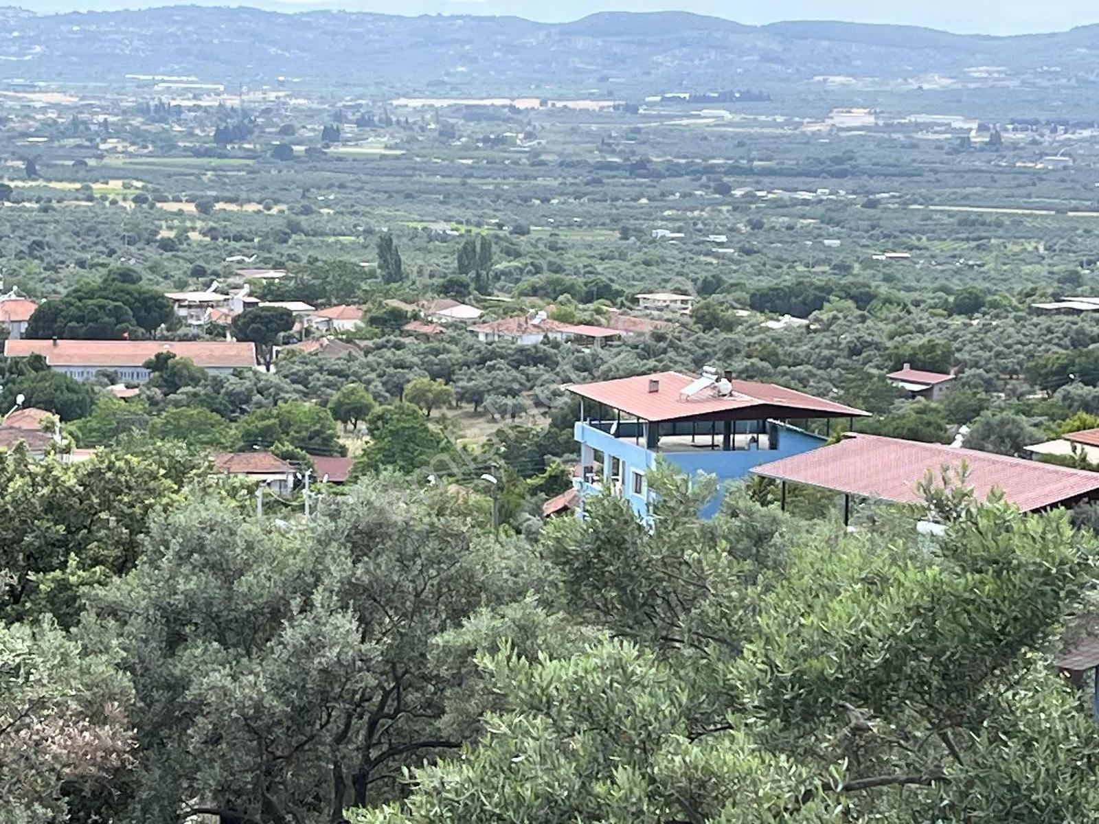 Torbalı Dirmil'de Satılık 1216 M² Yapılaşmaya Hazır Arsa - Görsel 9