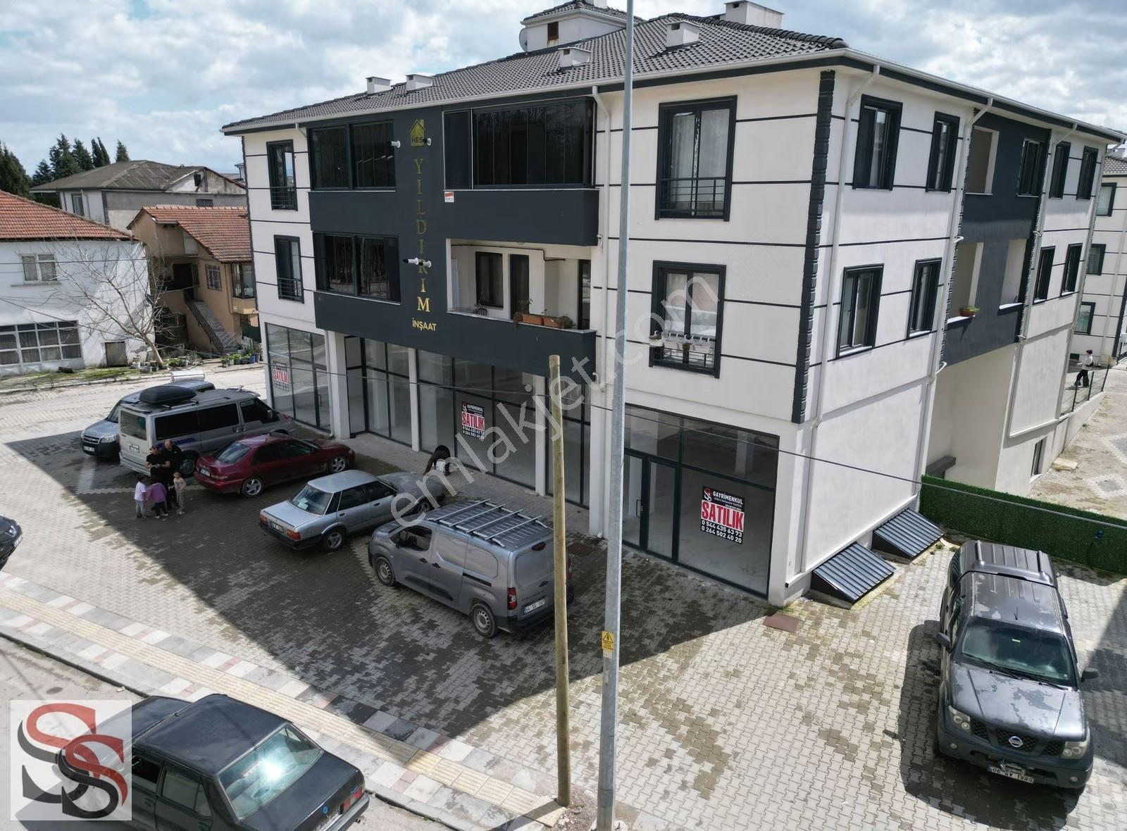 Yağcılarda Bim Market Yanı Kiralık 400m² Yatırmlık Dükkan&mağaza - Görsel 5