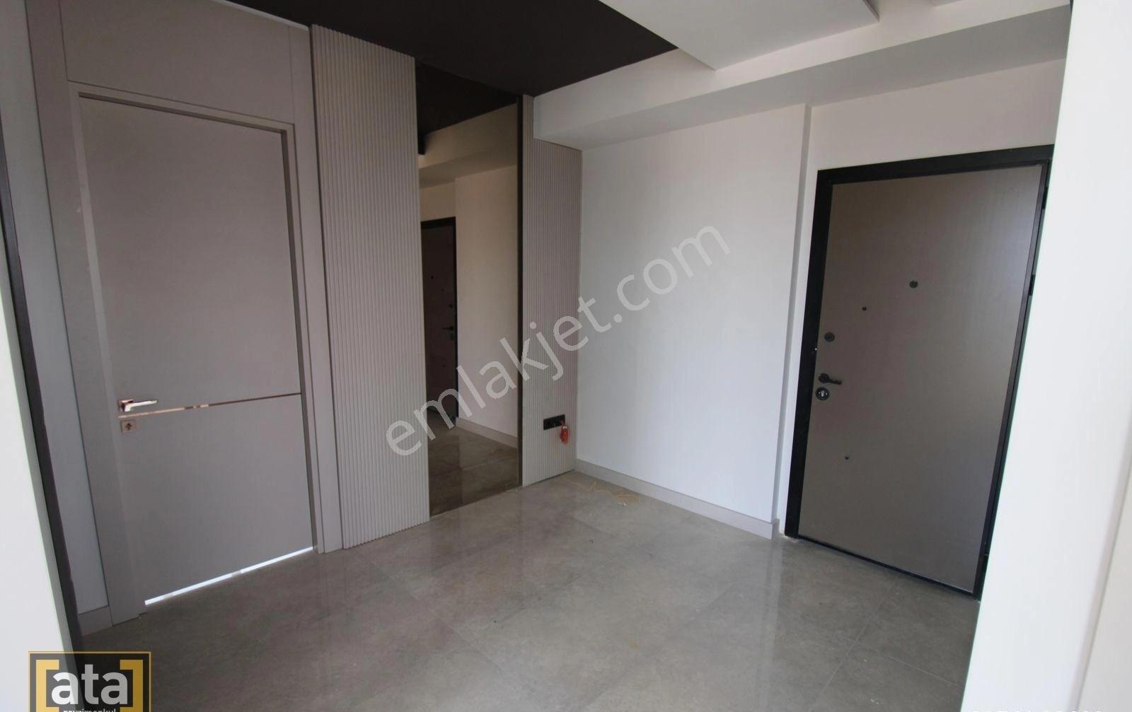 Yenişehir Marka Projede 2+1 Satılık Merkezi Konumlu Lüx Ofis - Görsel 6