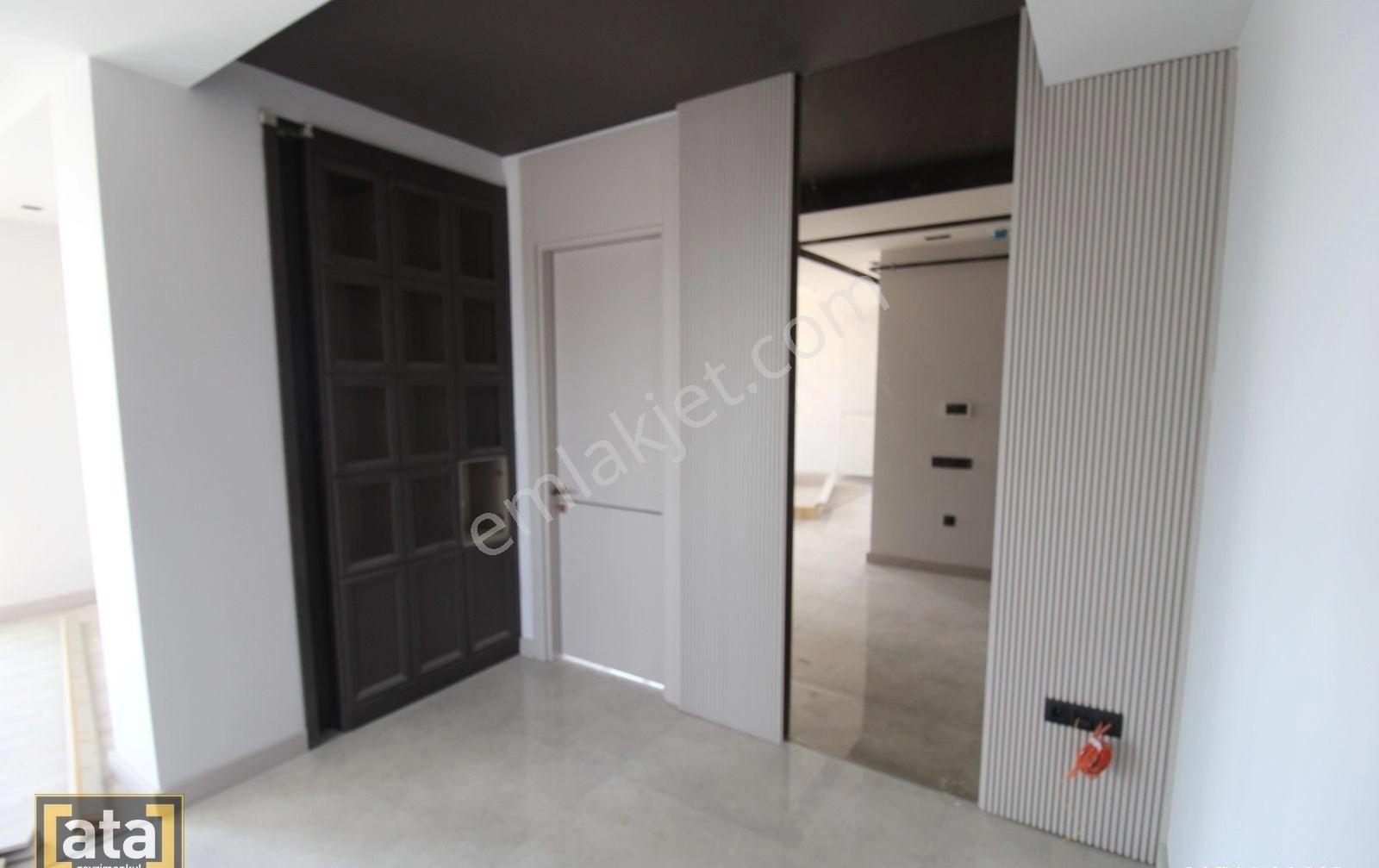 Yenişehir Marka Projede 2+1 Satılık Merkezi Konumlu Lüx Ofis - Görsel 11