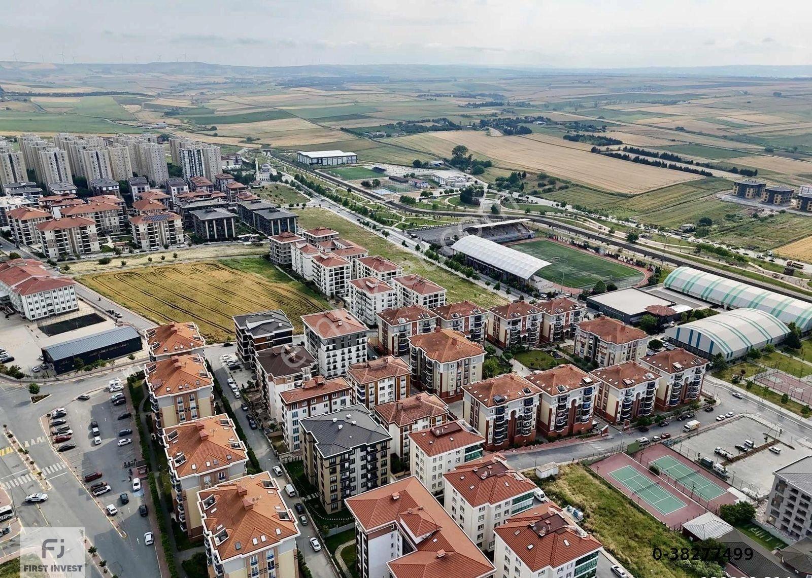 Silivri Yeni Mahallede İyi Konumlu Satılık 2+1 Sıfır Ferah Daire - Görsel 28