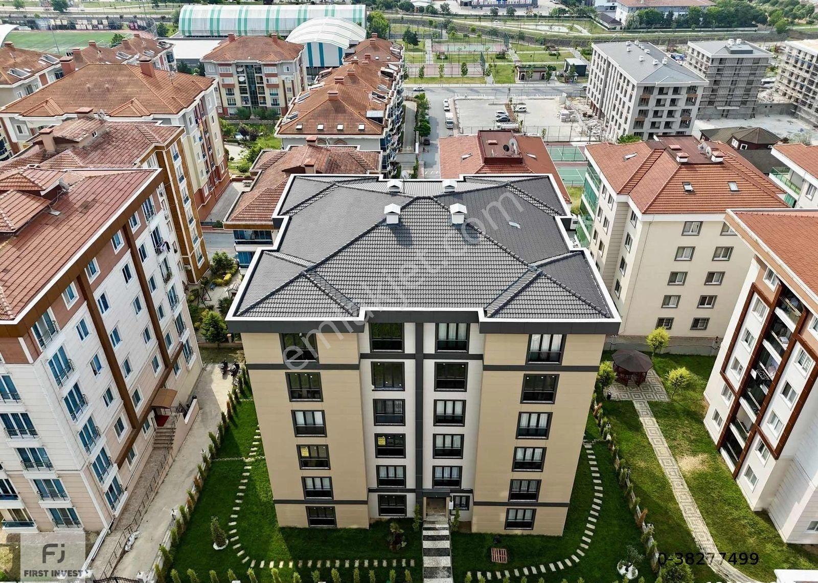Silivri Yeni Mahallede İyi Konumlu Satılık 2+1 Sıfır Ferah Daire - Görsel 3