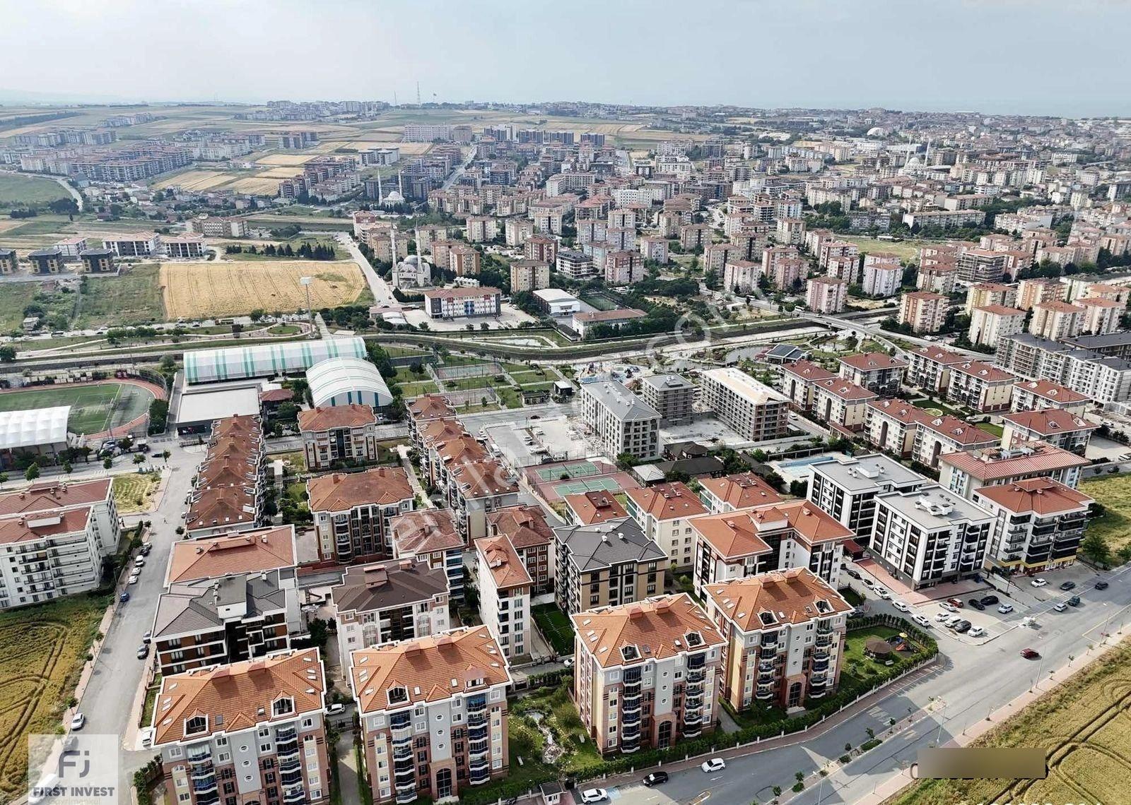 Silivri Yeni Mahallede İyi Konumlu Satılık 2+1 Sıfır Ferah Daire - Görsel 30