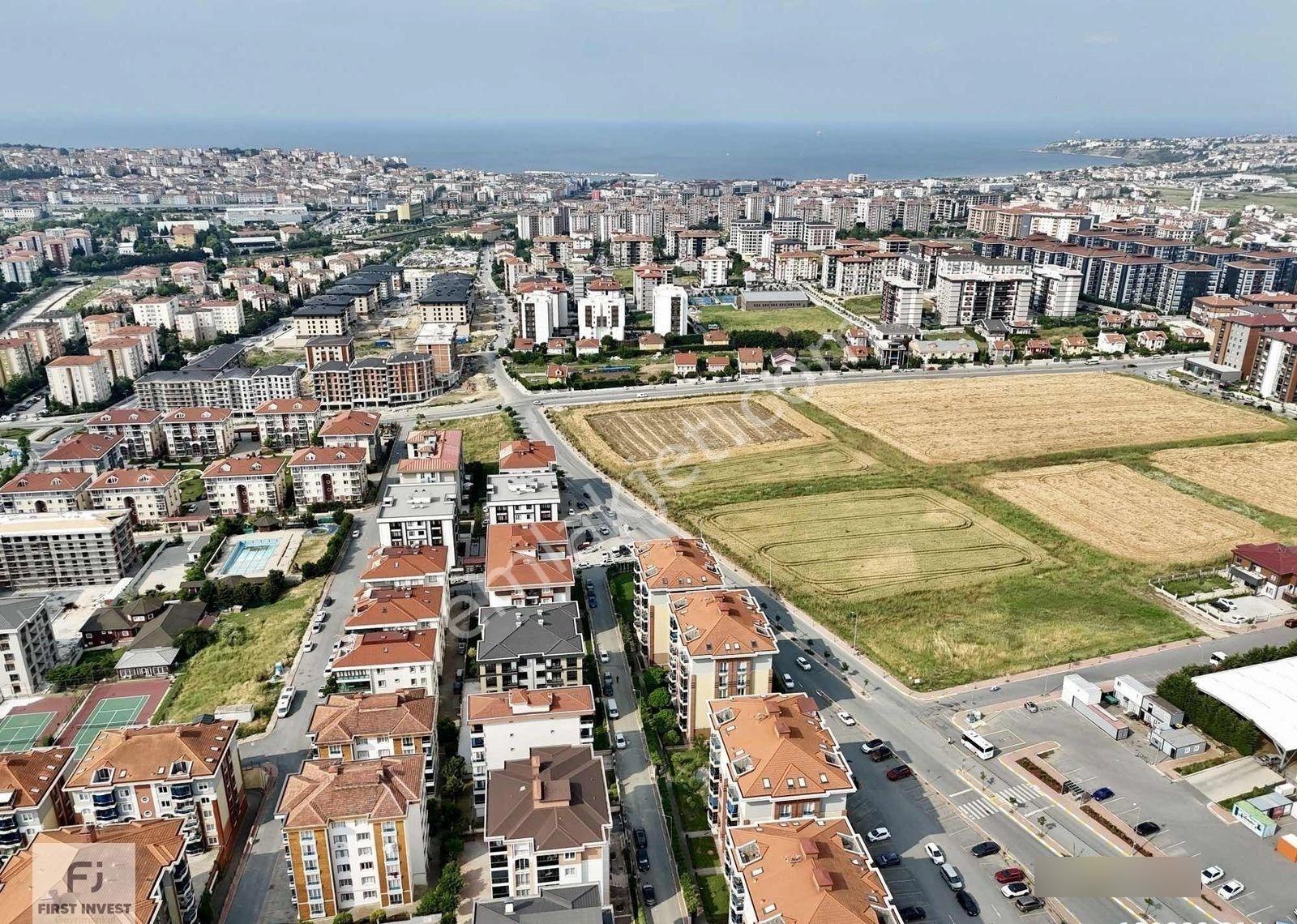 Silivri Yeni Mahallede İyi Konumlu Satılık 2+1 Sıfır Ferah Daire - Görsel 32