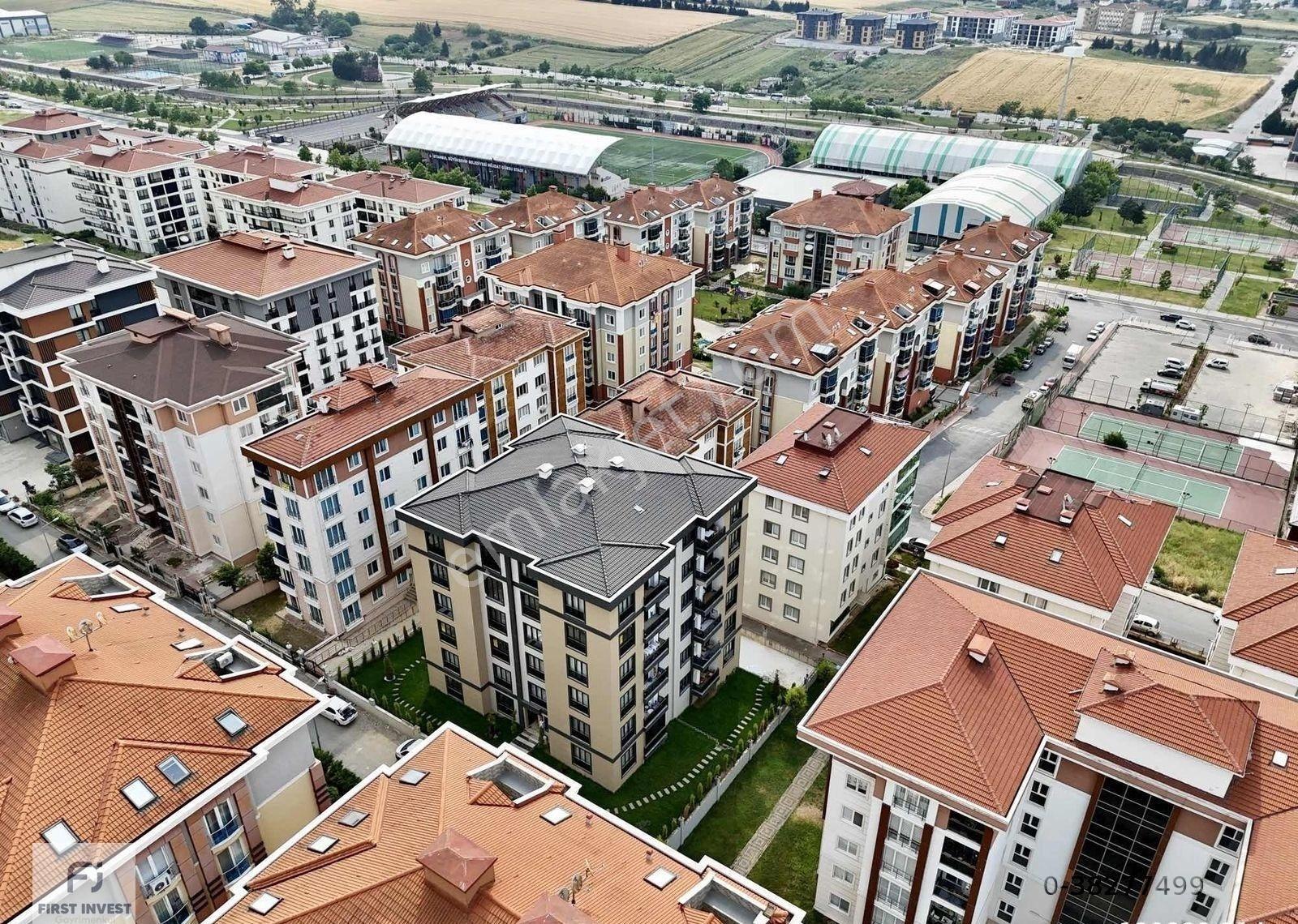 Silivri Yeni Mahallede İyi Konumlu Satılık 2+1 Sıfır Ferah Daire - Görsel 2