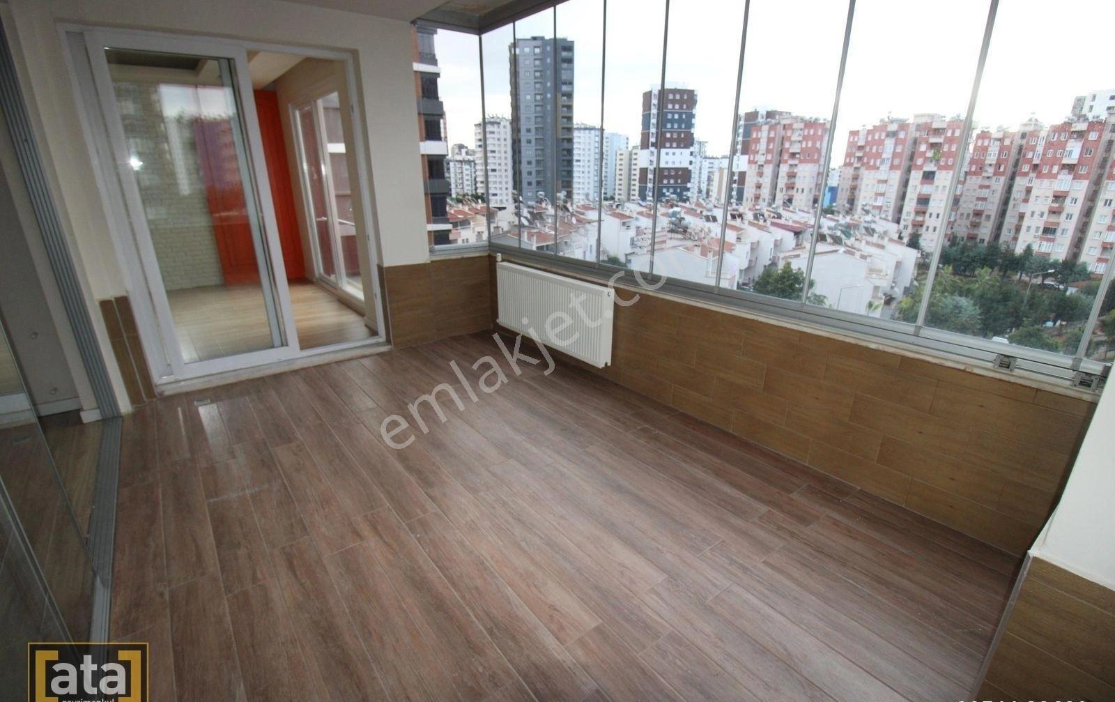 Mezitli Akdeniz Mah De Havuzlu Süper Lüx 4+1 Daire - Görsel 33