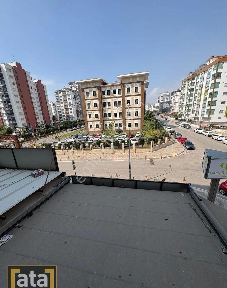 Mezitli Kaymakamlık Karşısında 2+1 Kiralık Ofis - Görsel 7