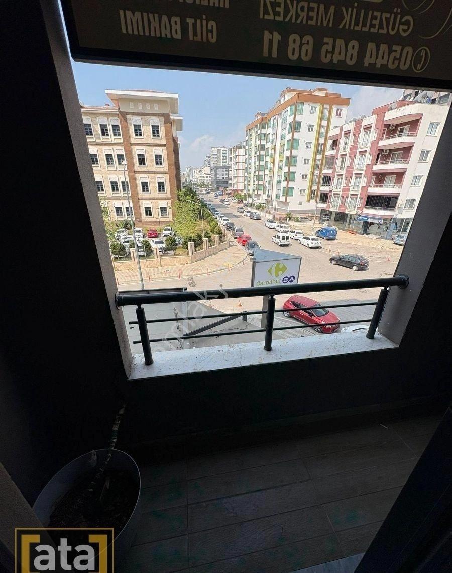 Mezitli Kaymakamlık Karşısında 2+1 Kiralık Ofis - Görsel 8