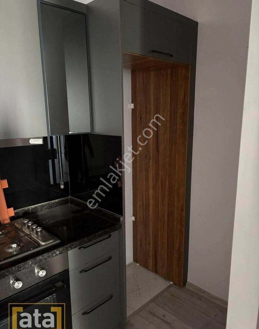 Mezitli Kaymakamlık Karşısında 2+1 Kiralık Ofis - Görsel 20