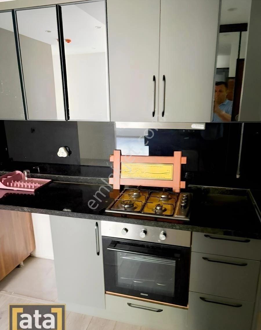 Mezitli Kaymakamlık Karşısında 2+1 Kiralık Ofis - Görsel 6