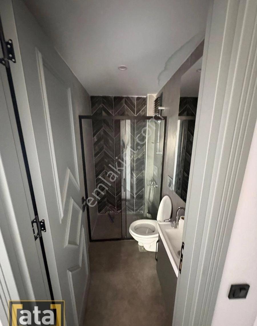 Mezitli Kaymakamlık Karşısında 2+1 Kiralık Ofis - Görsel 16