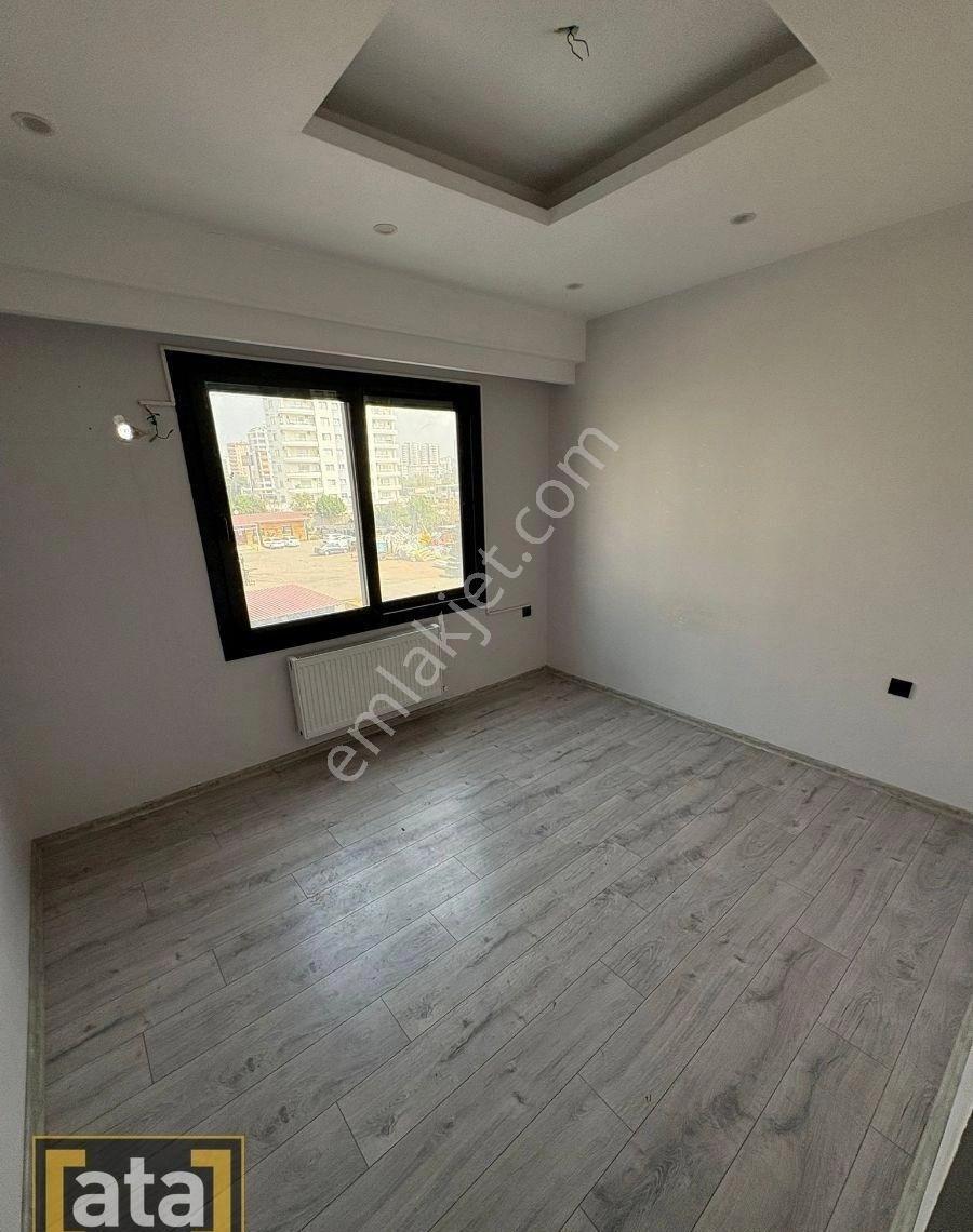 Mezitli Kaymakamlık Karşısında 2+1 Kiralık Ofis - Görsel 14