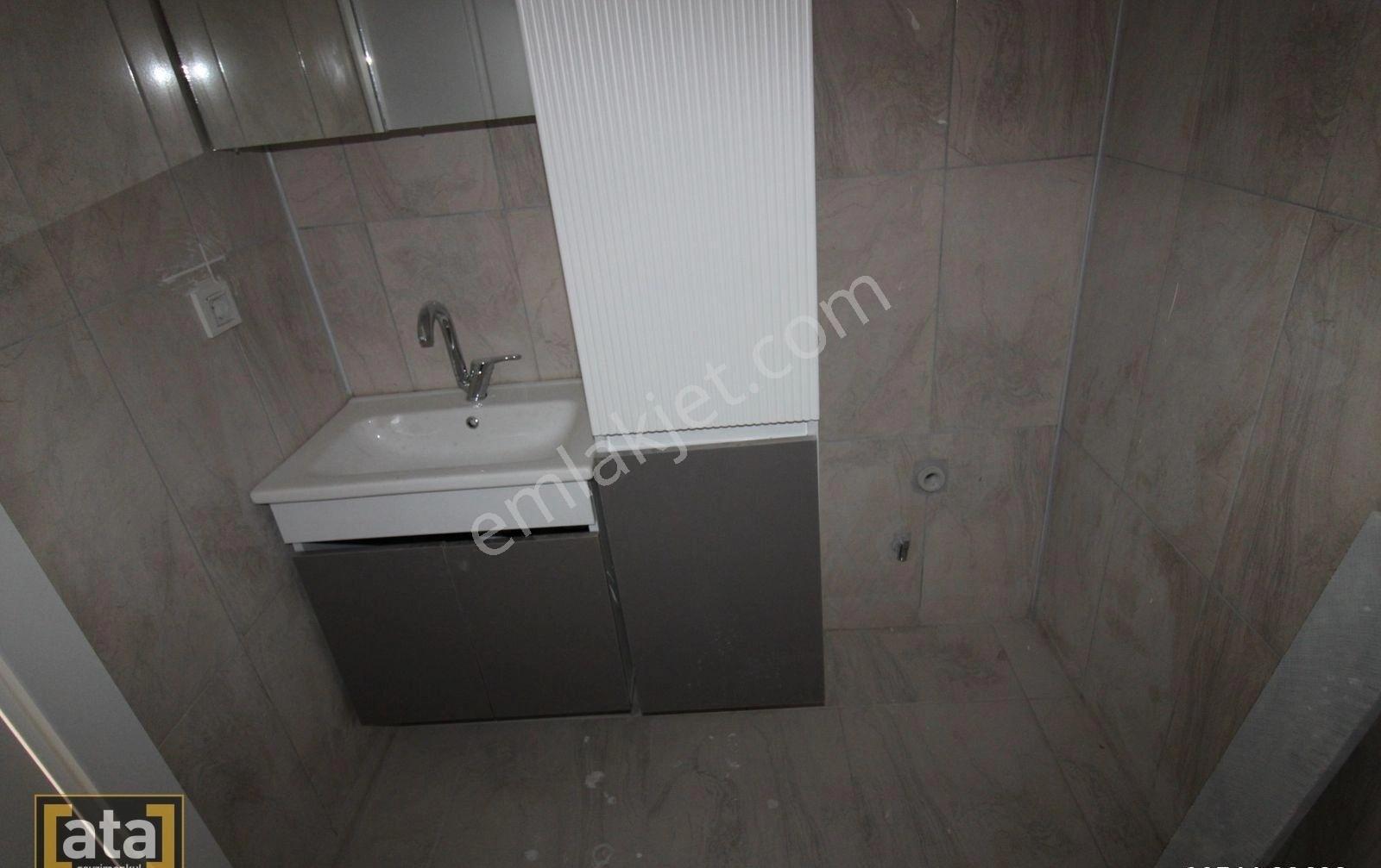 Mezitli Çeşmelide 1+1 Kiralık Daire - Görsel 8