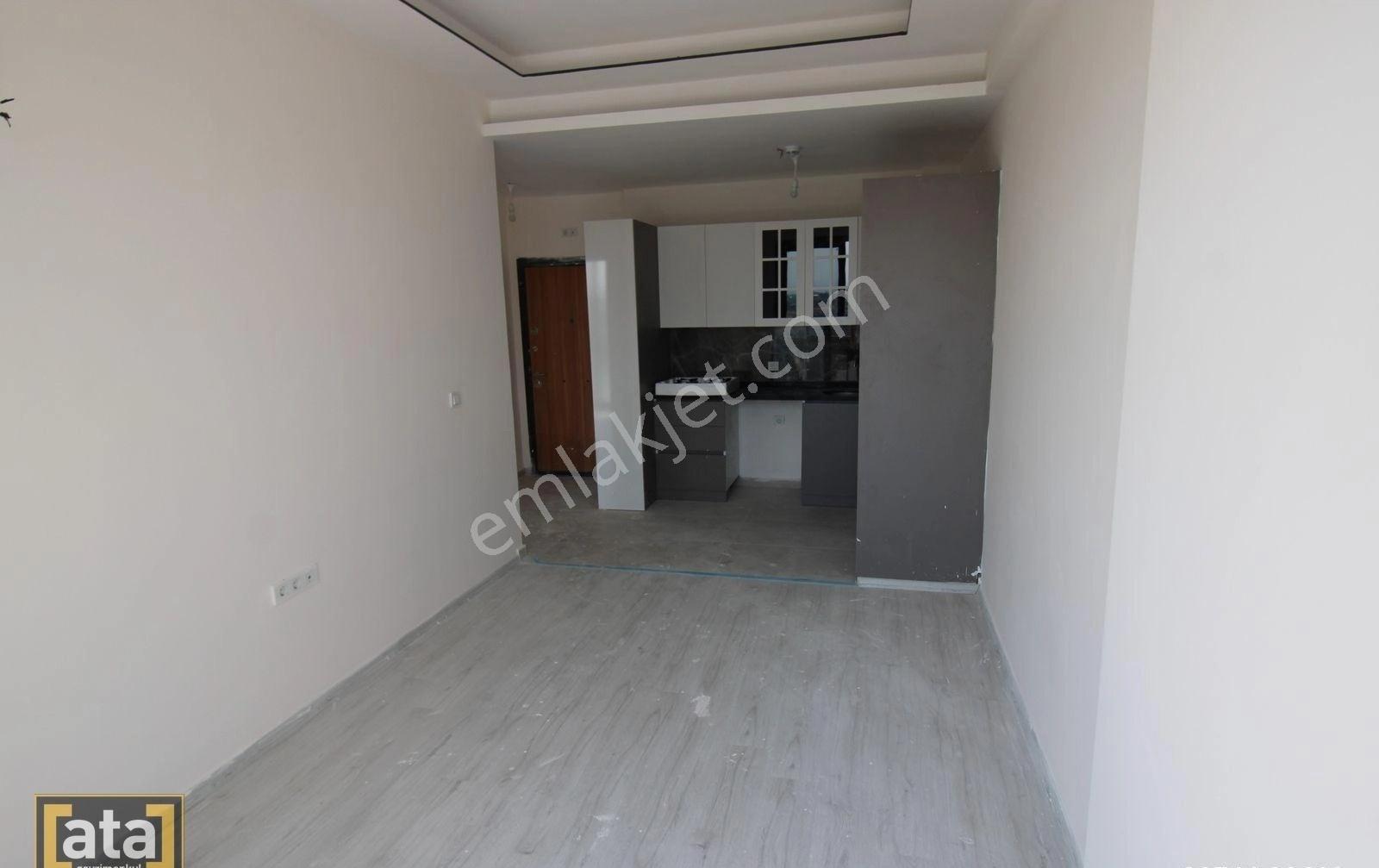Mezitli Çeşmelide 1+1 Kiralık Daire - Görsel 9