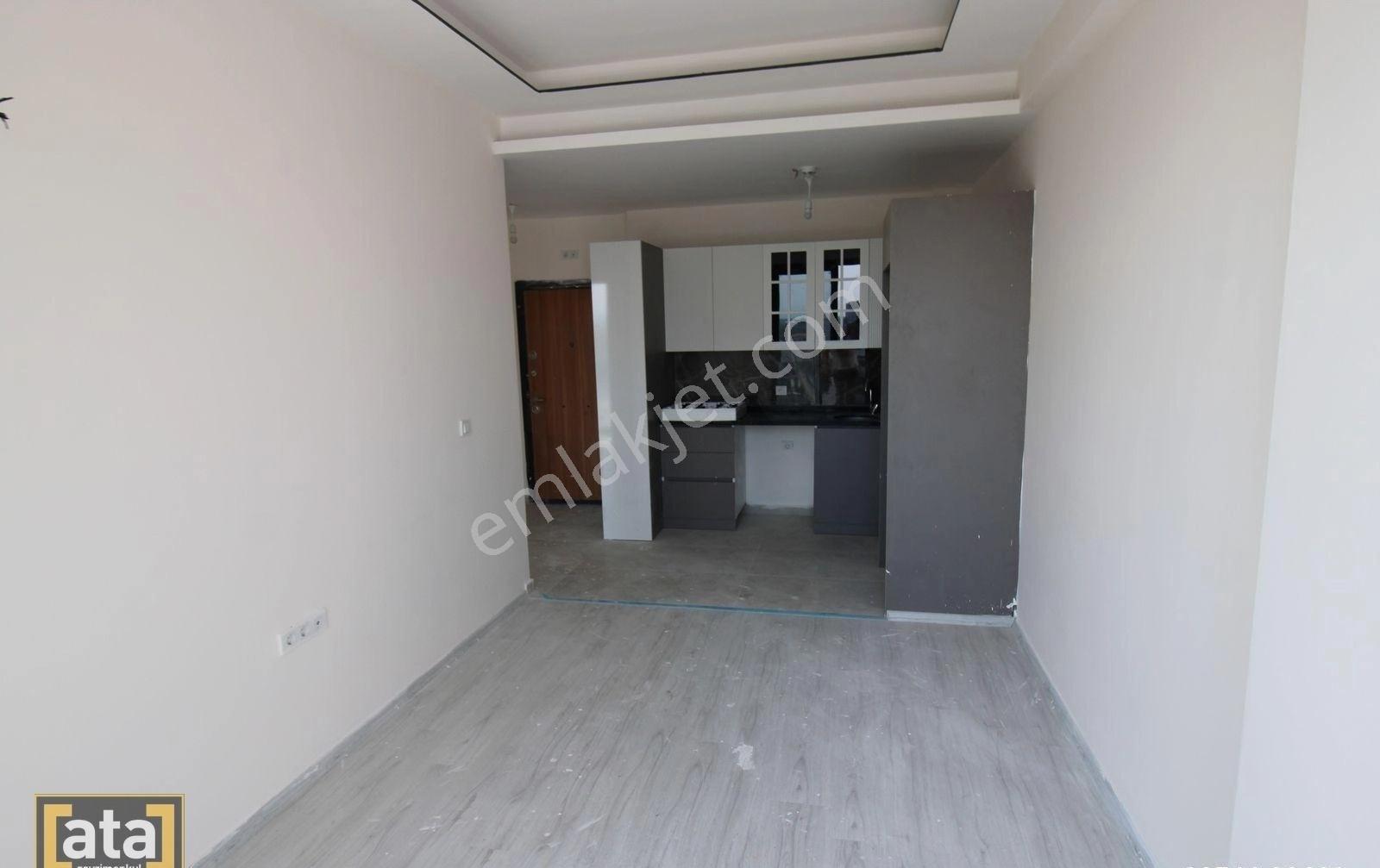 Mezitli Çeşmelide 1+1 Kiralık Daire - Görsel 18