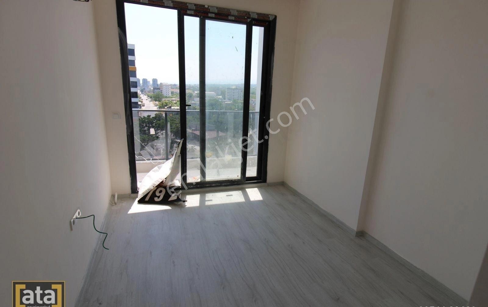 Mezitli Çeşmelide 1+1 Kiralık Daire - Görsel 11