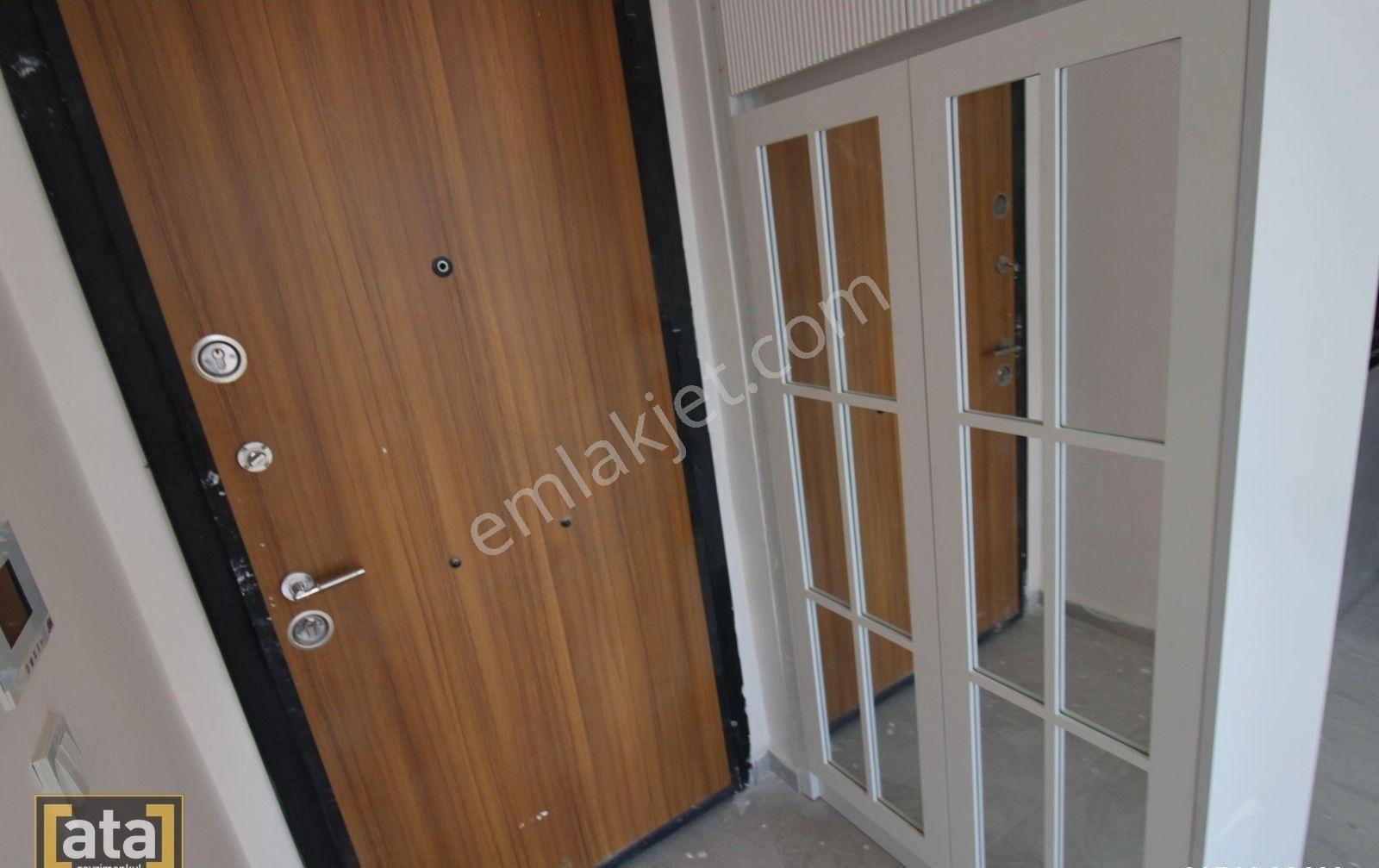 Mezitli Çeşmelide 1+1 Kiralık Daire - Görsel 7