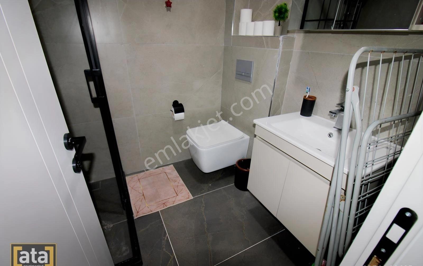 Gmk Bulvarı Üzerinde Full Eşyalı 1+1 Kiralık Daire - Görsel 5
