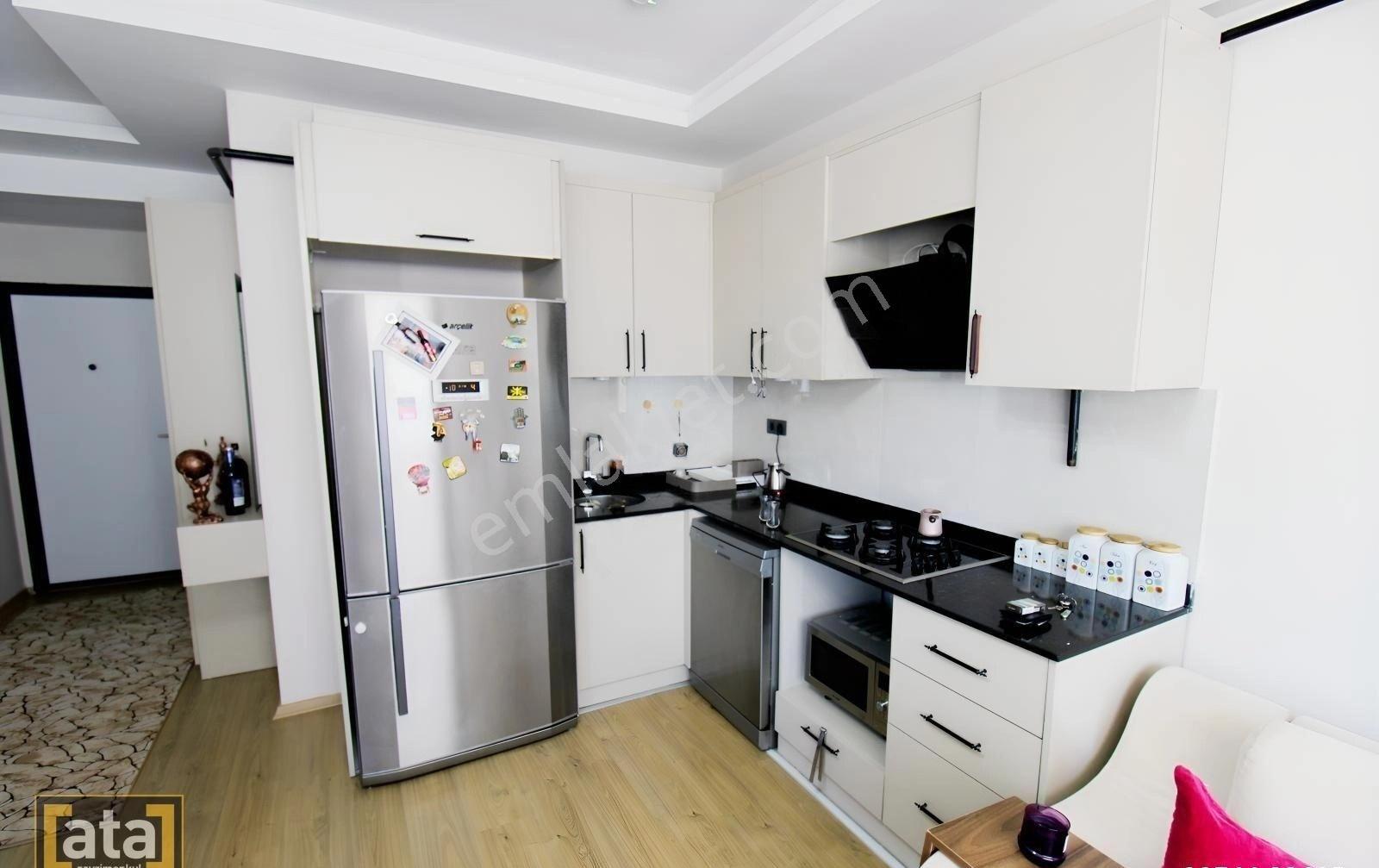 Gmk Bulvarı Üzerinde Full Eşyalı 1+1 Kiralık Daire - Görsel 10