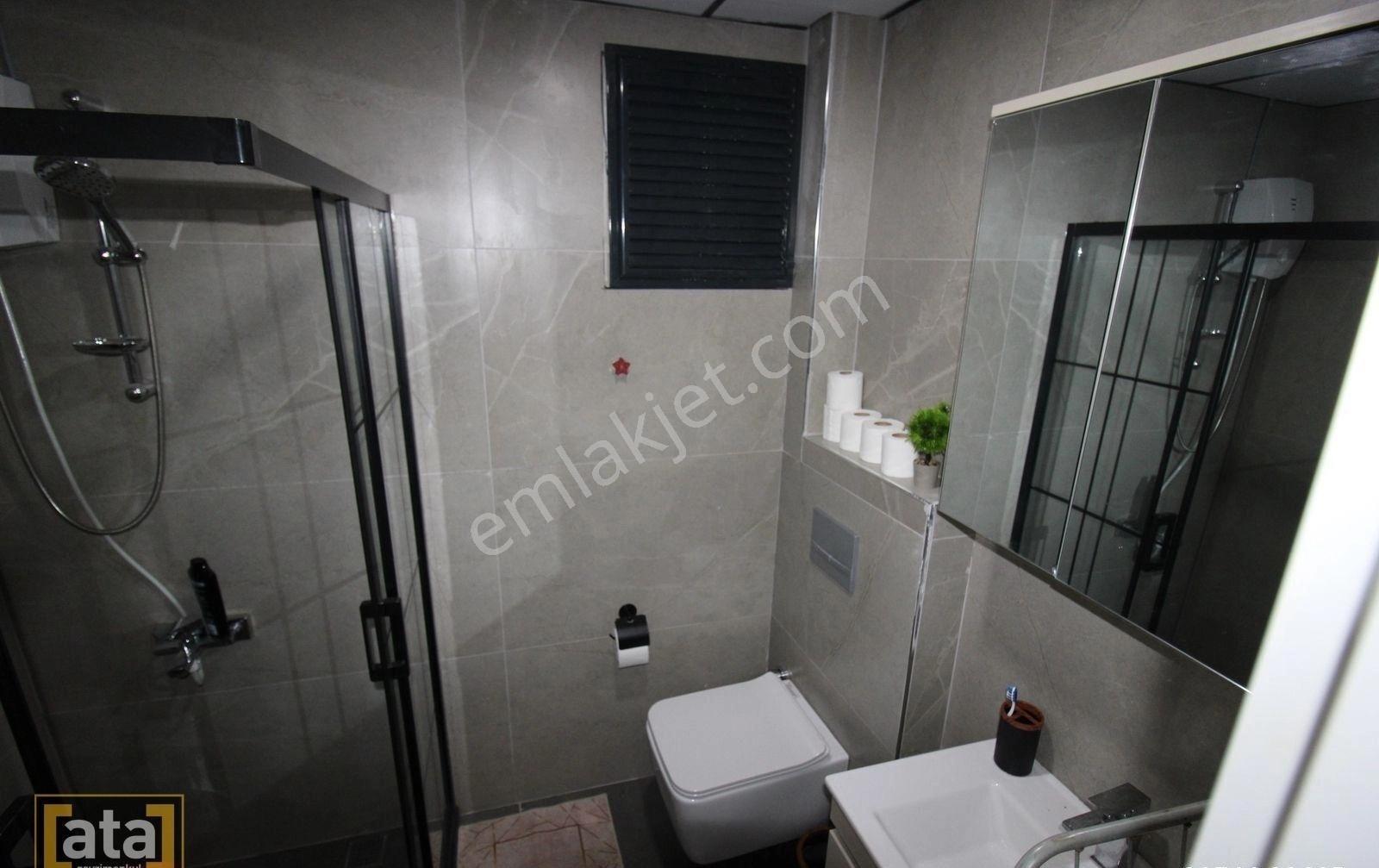 Gmk Bulvarı Üzerinde Full Eşyalı 1+1 Kiralık Daire - Görsel 17
