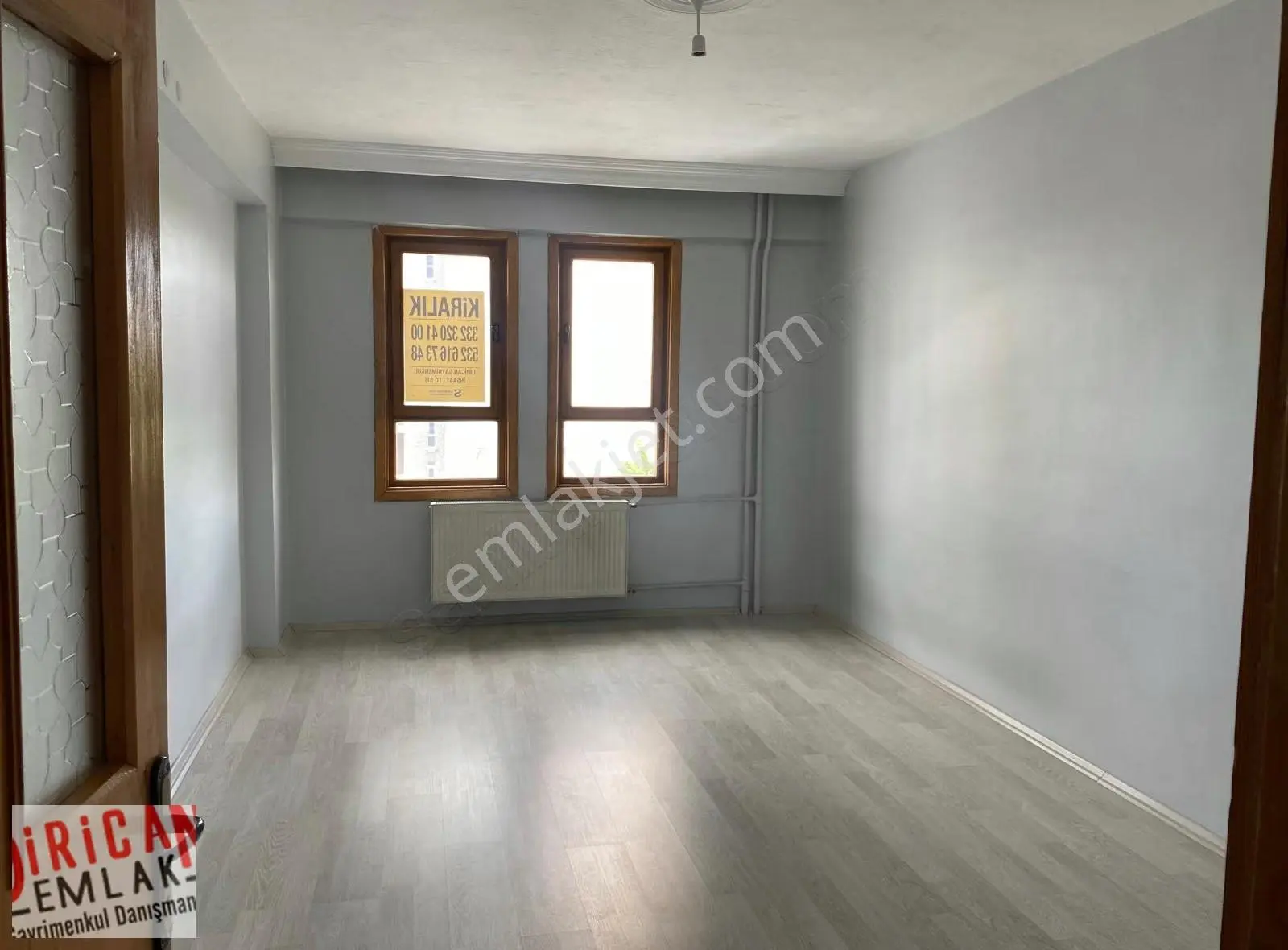 Konya Yazır Mah.otogar Arkası Teiaş Bitişiği Ara Kat 3+1 Kiralık - Görsel 3