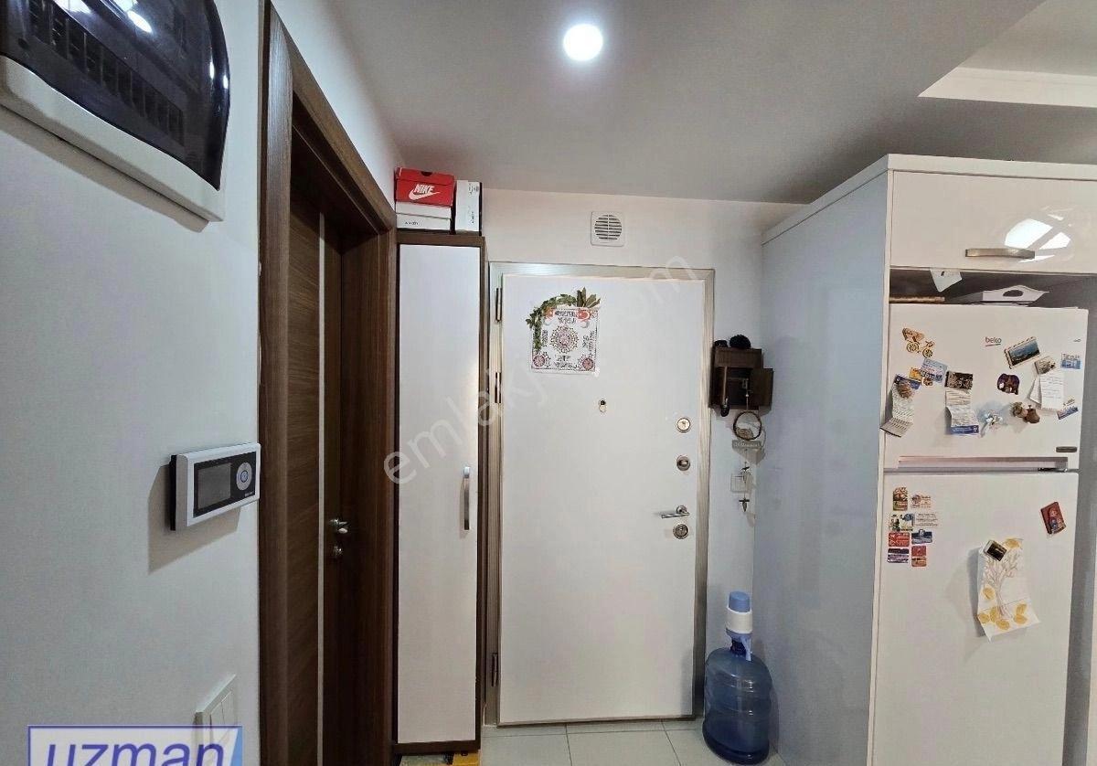 Şehir Merkezinde Eşyalı Harika Daire - Görsel 19